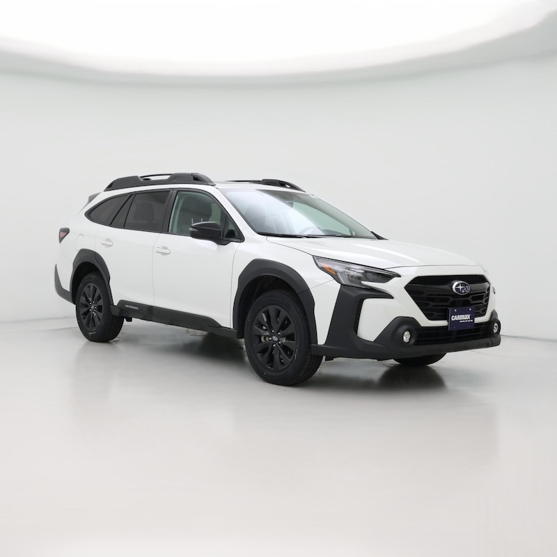 2024 Subaru Outback Onyx Edition
