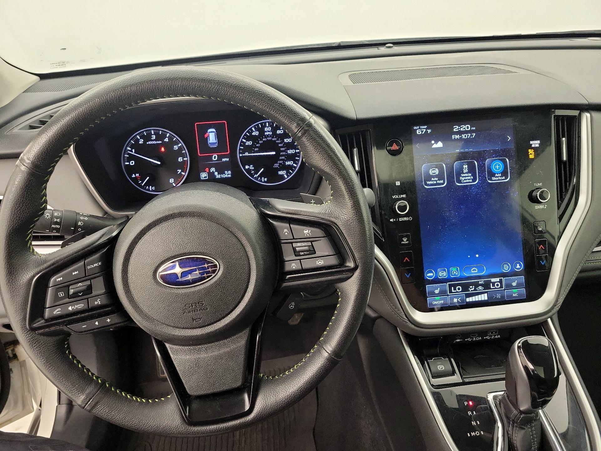 Thumbnail: 2024 Subaru Outback - 9