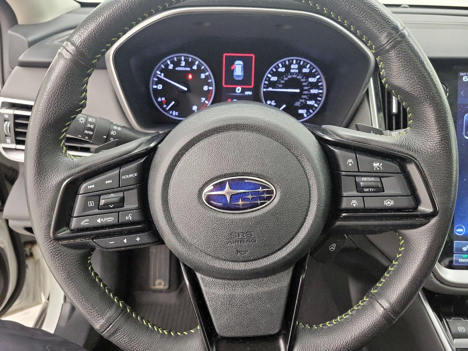 2024 Subaru Outback Onyx Edition - Photo 11