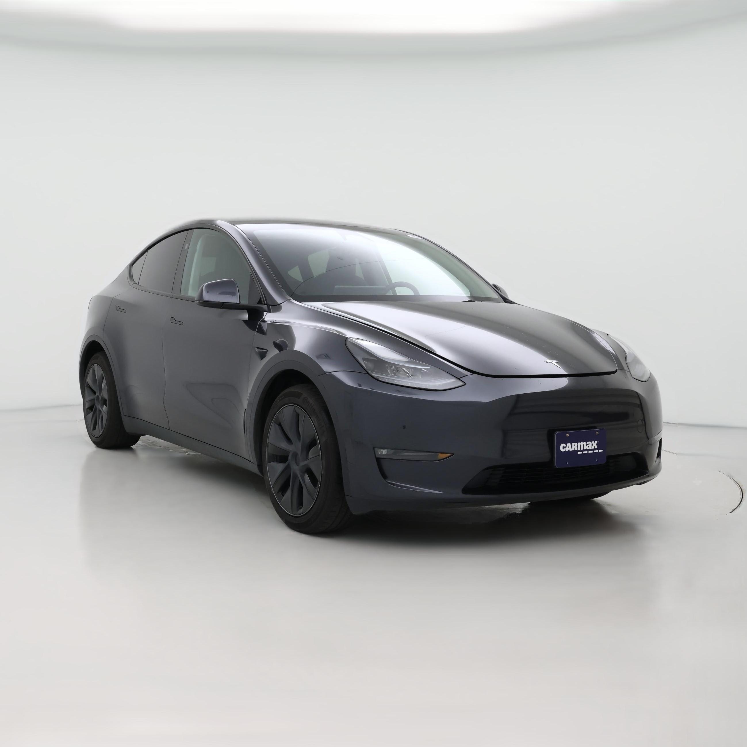 Thumbnail: 2025 Tesla Model Y - 1