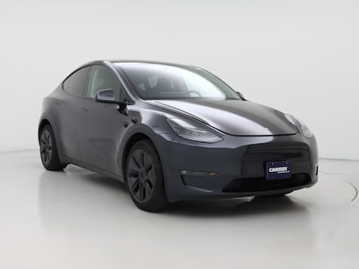 2025 Tesla Model Y Long Range