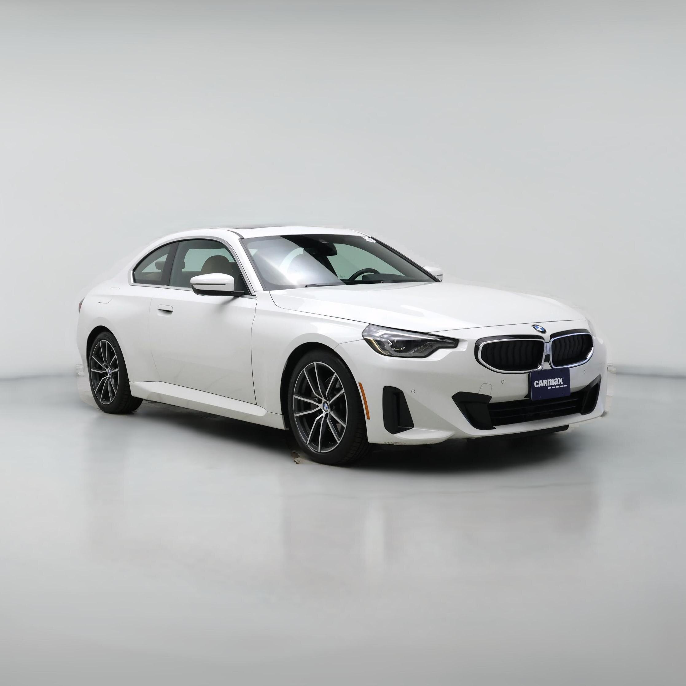 Thumbnail: 2022 BMW 2 Series - 1