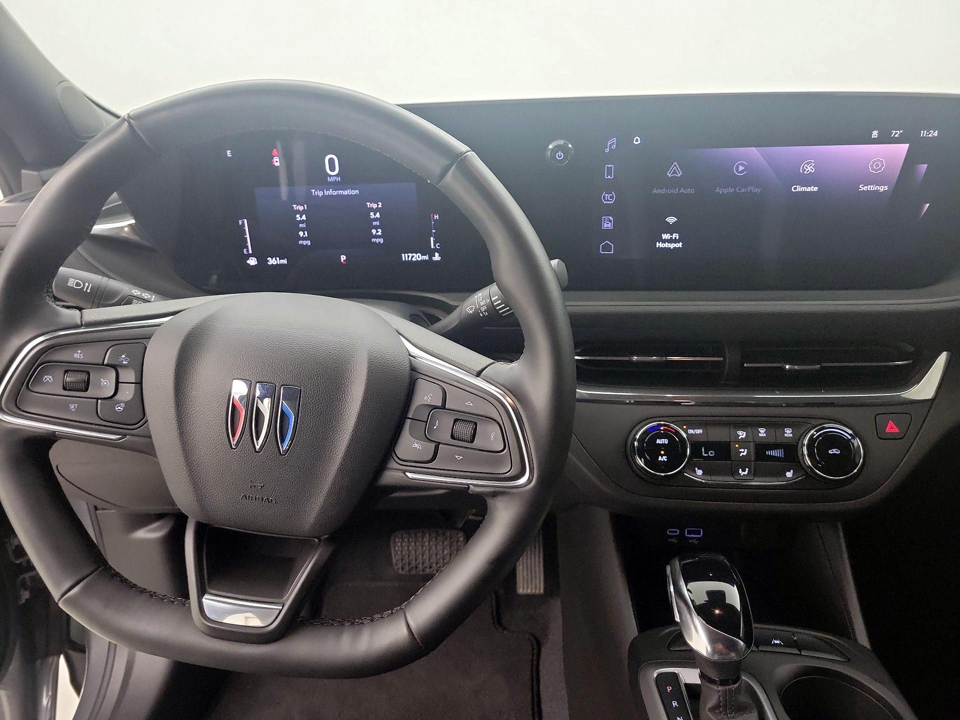 Thumbnail: 2025 Buick Envista - 9