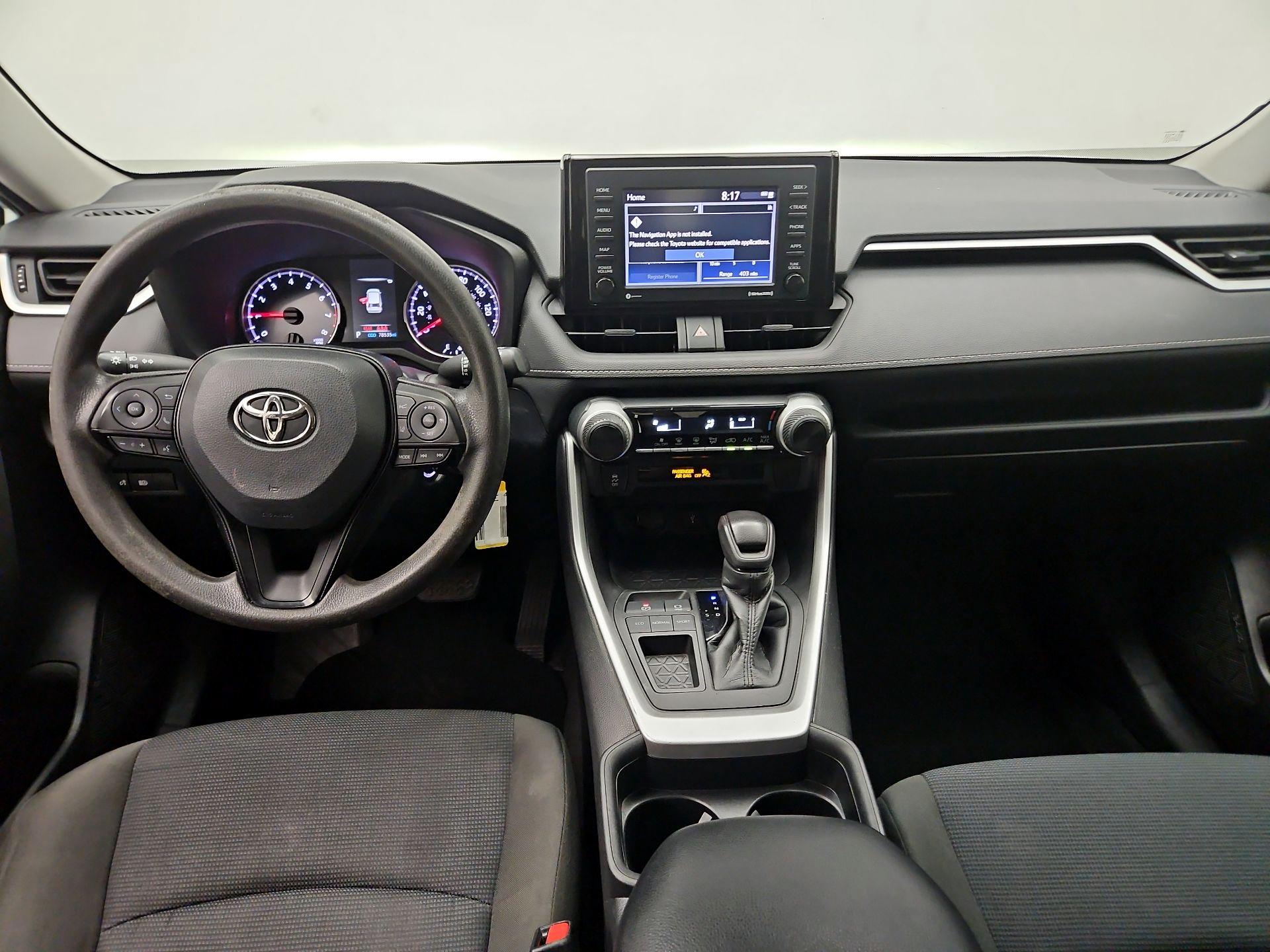 Thumbnail: 2021 Toyota RAV4 - 9