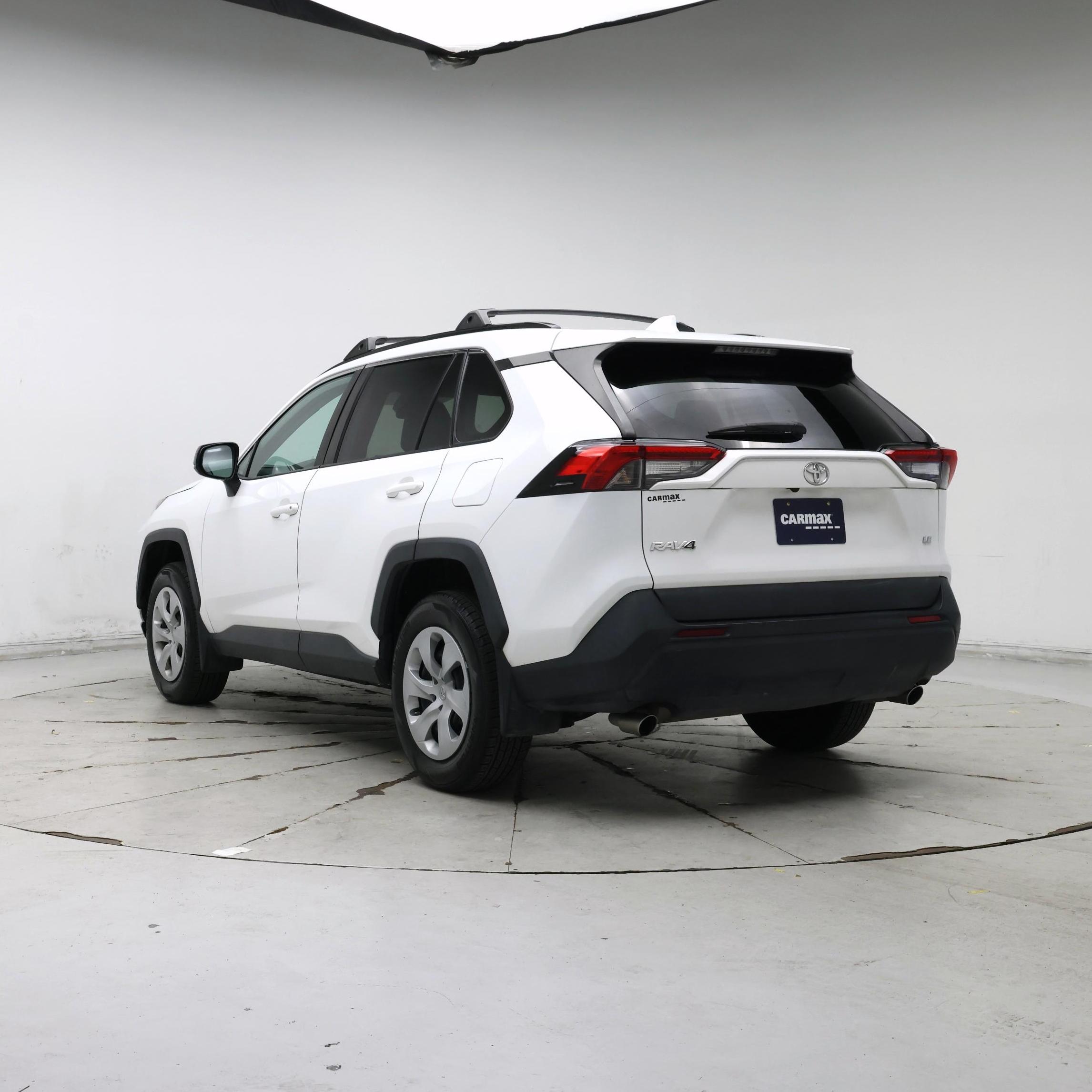 Thumbnail: 2021 Toyota RAV4 - 2