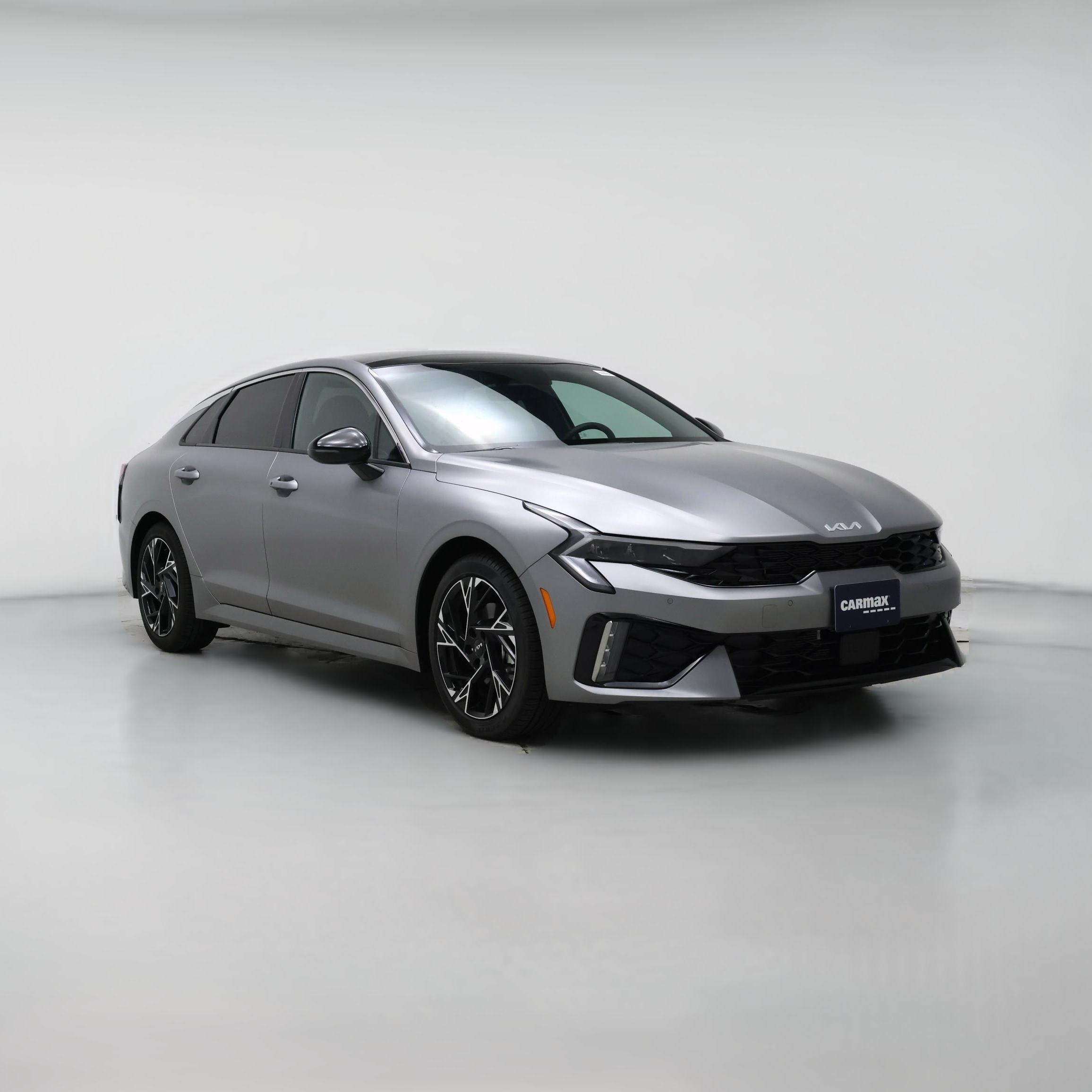 Thumbnail: 2025 Kia K5 - 1