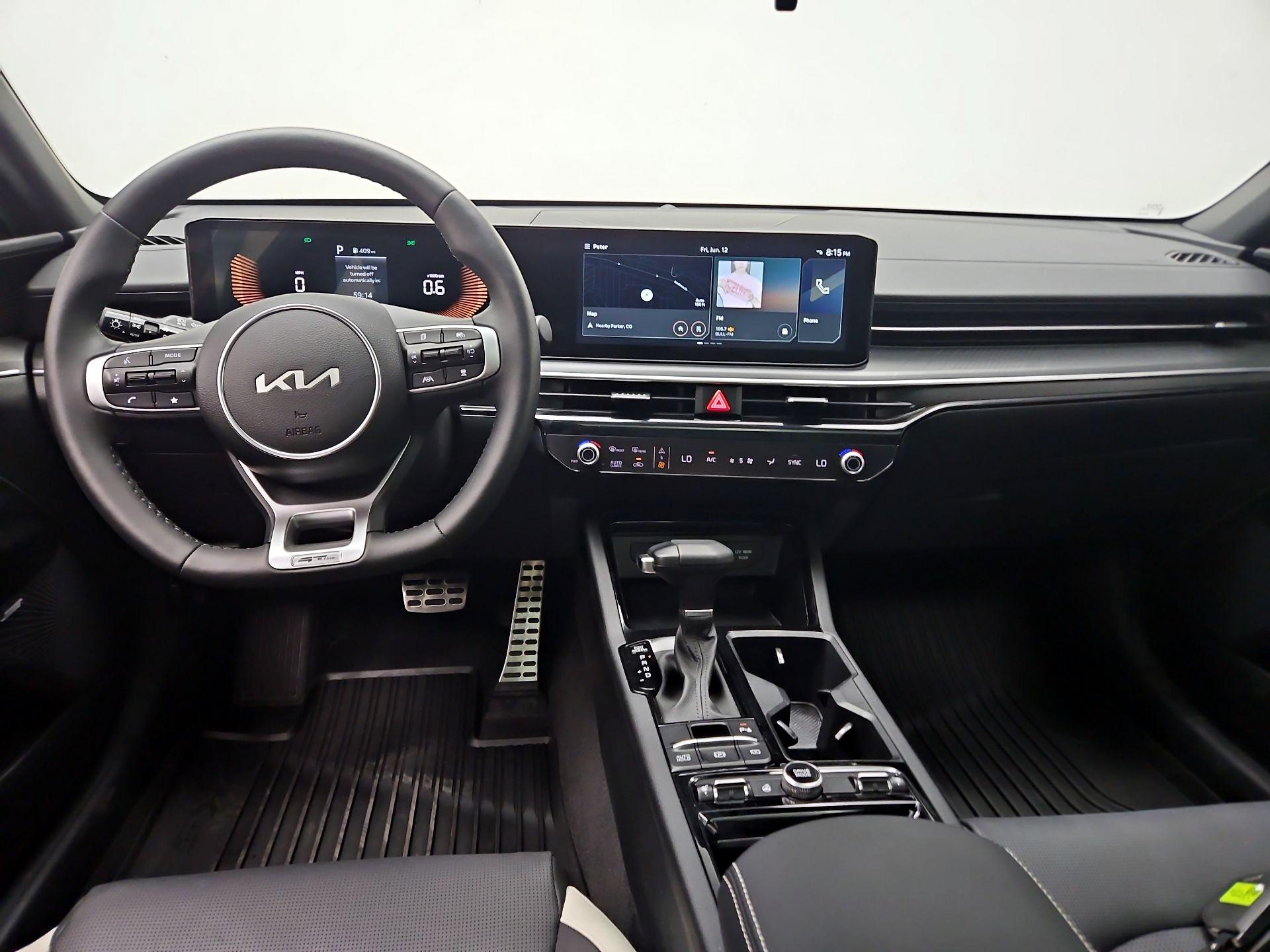 Thumbnail: 2025 Kia K5 - 9