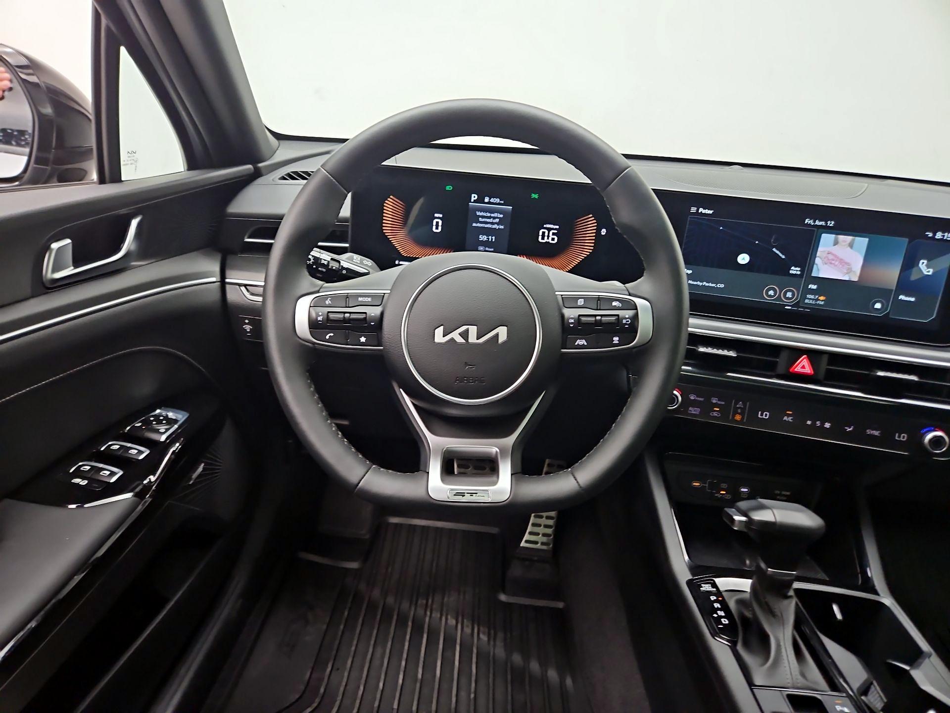 Thumbnail: 2025 Kia K5 - 10