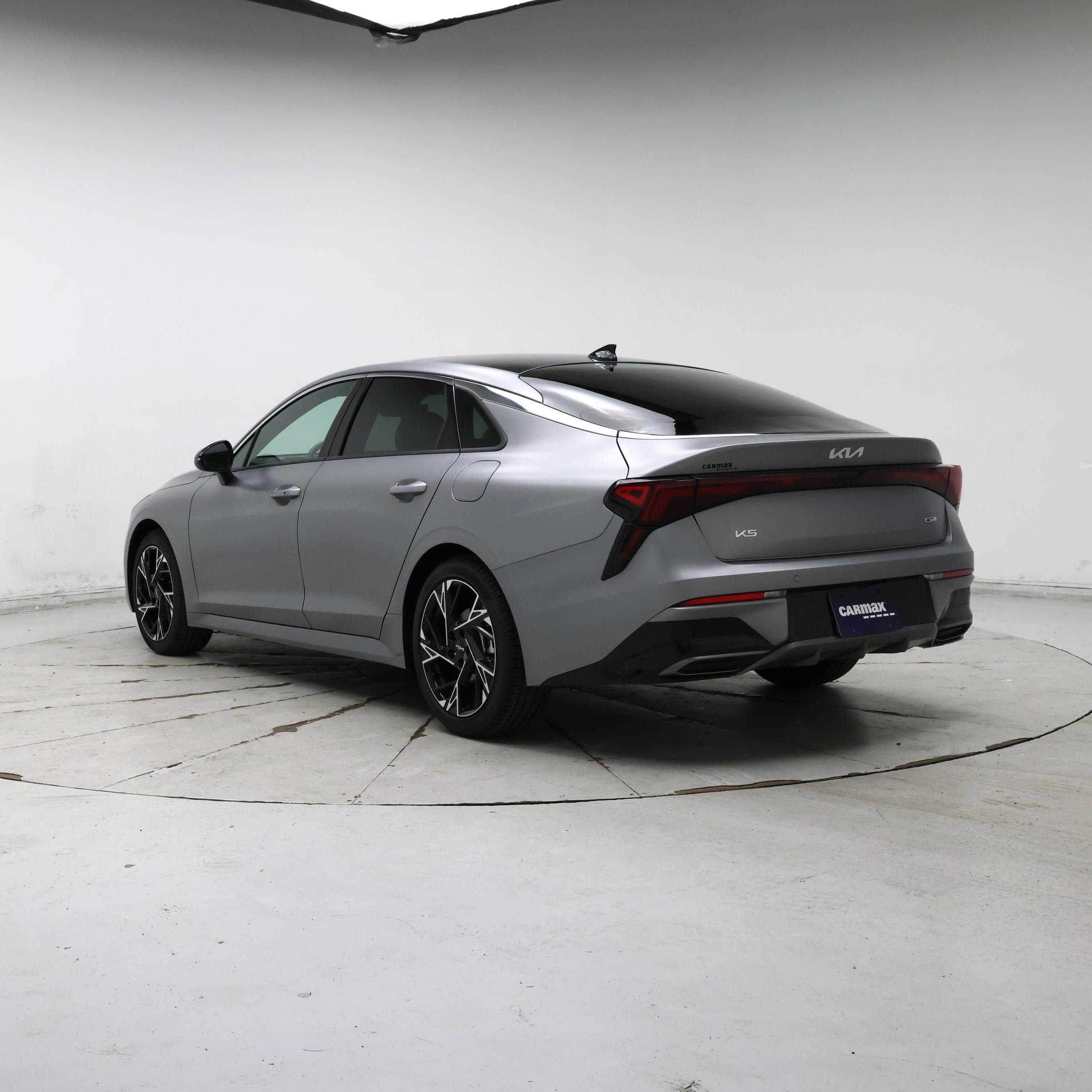 Thumbnail: 2025 Kia K5 - 2