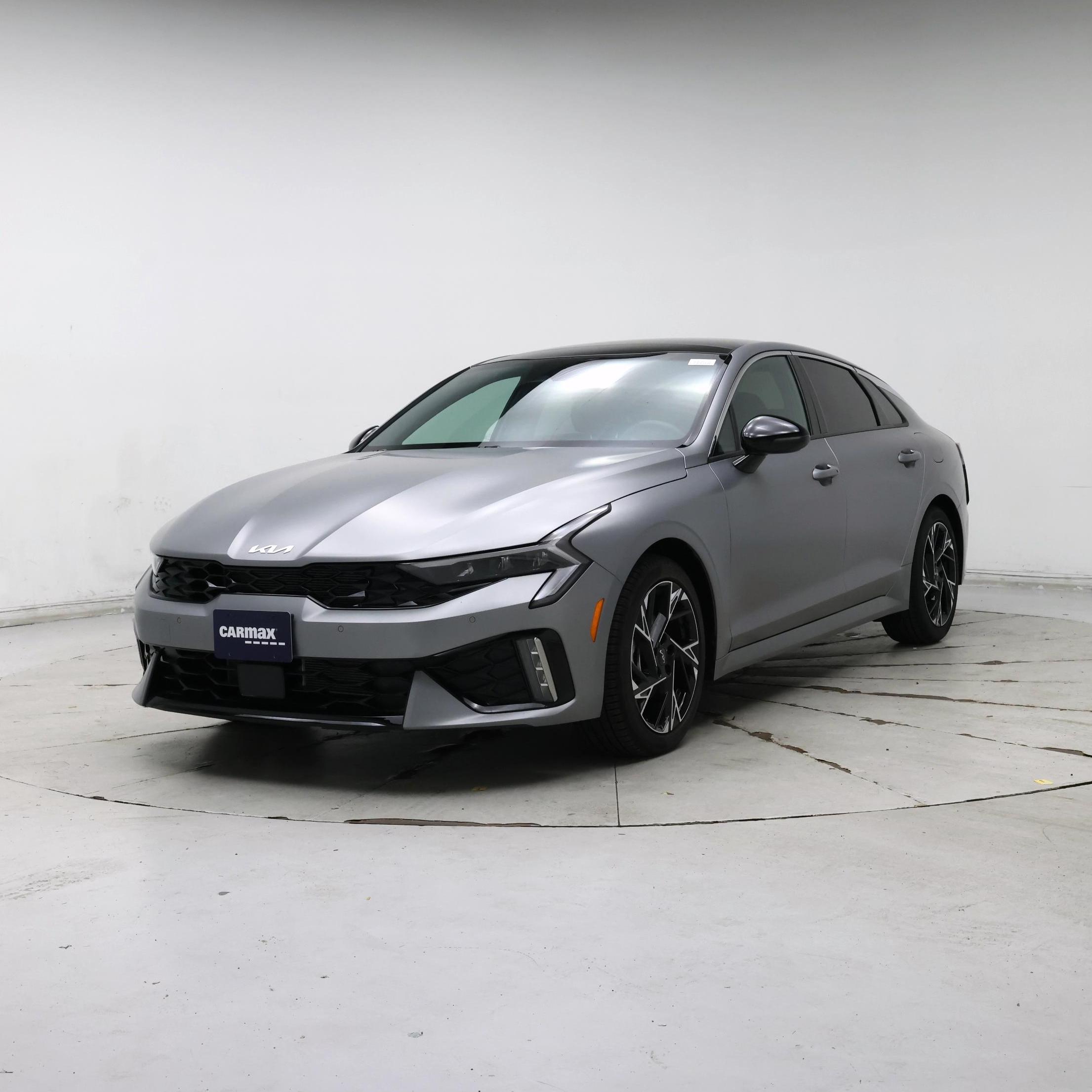 Thumbnail: 2025 Kia K5 - 4