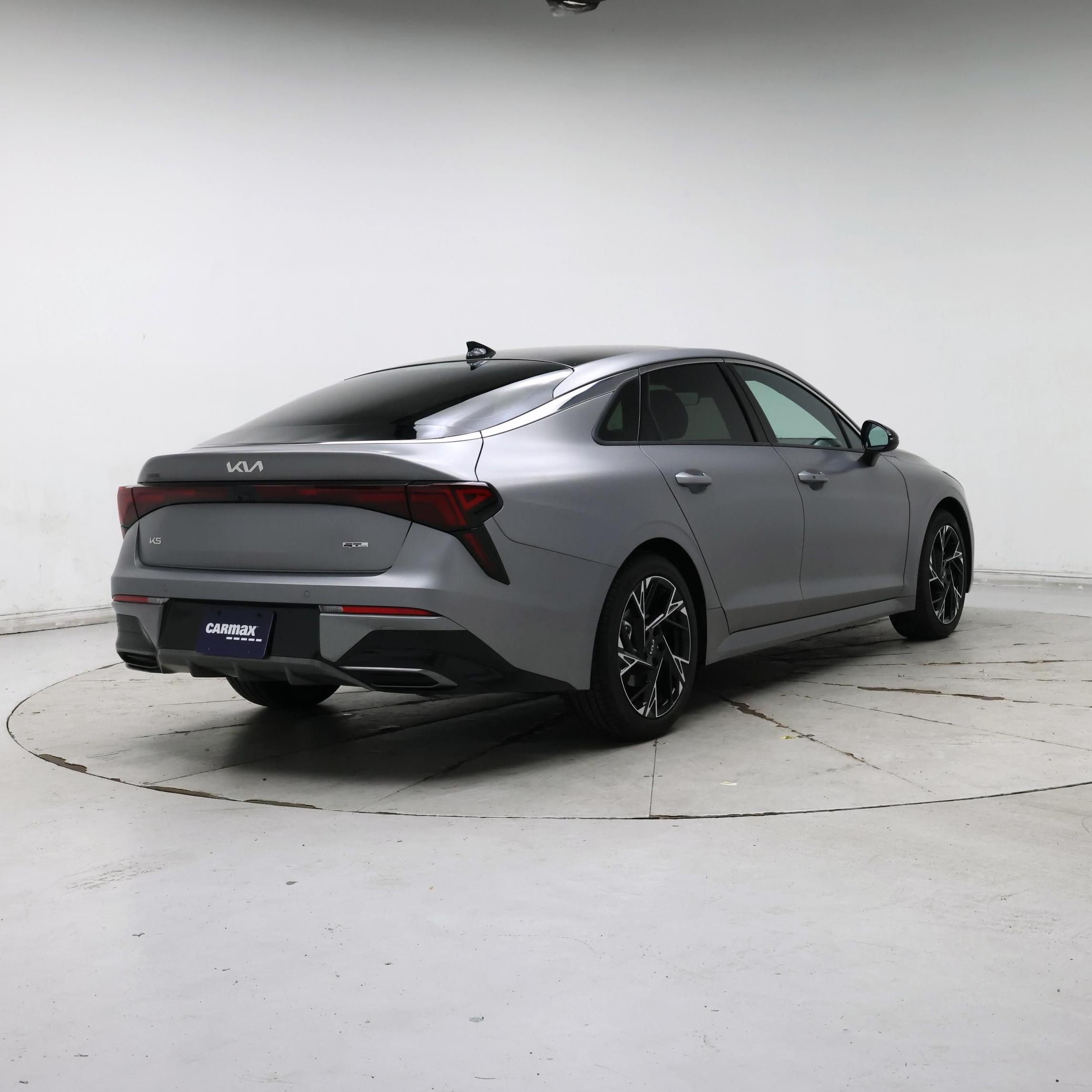 Thumbnail: 2025 Kia K5 - 8