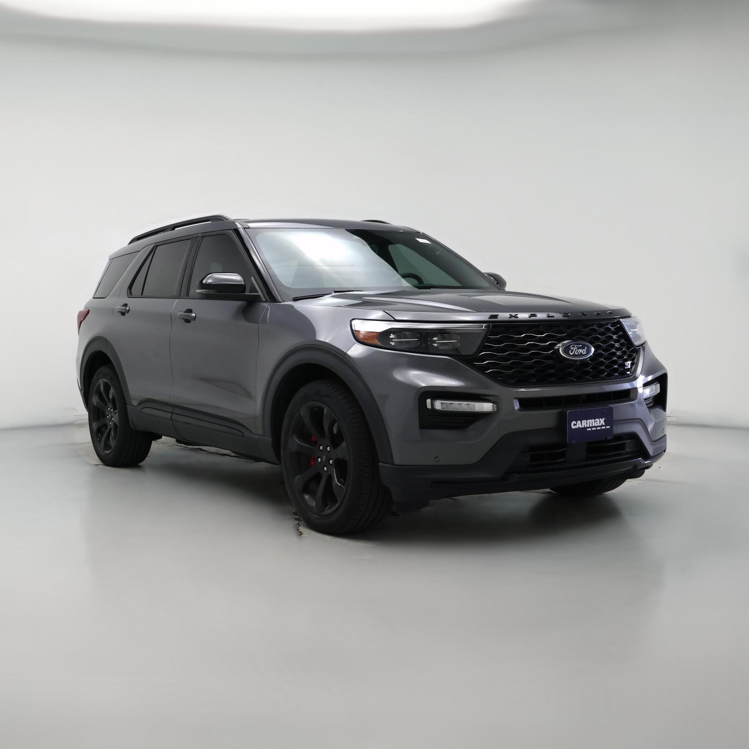 Thumbnail: 2023 Ford Explorer - 1