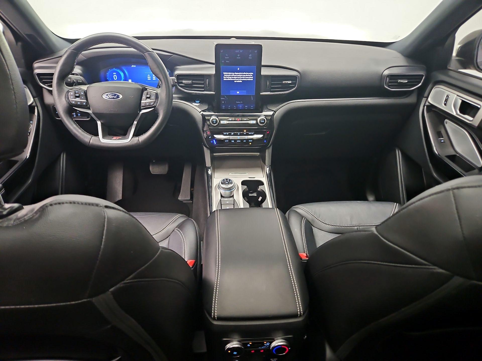 Thumbnail: 2023 Ford Explorer - 9