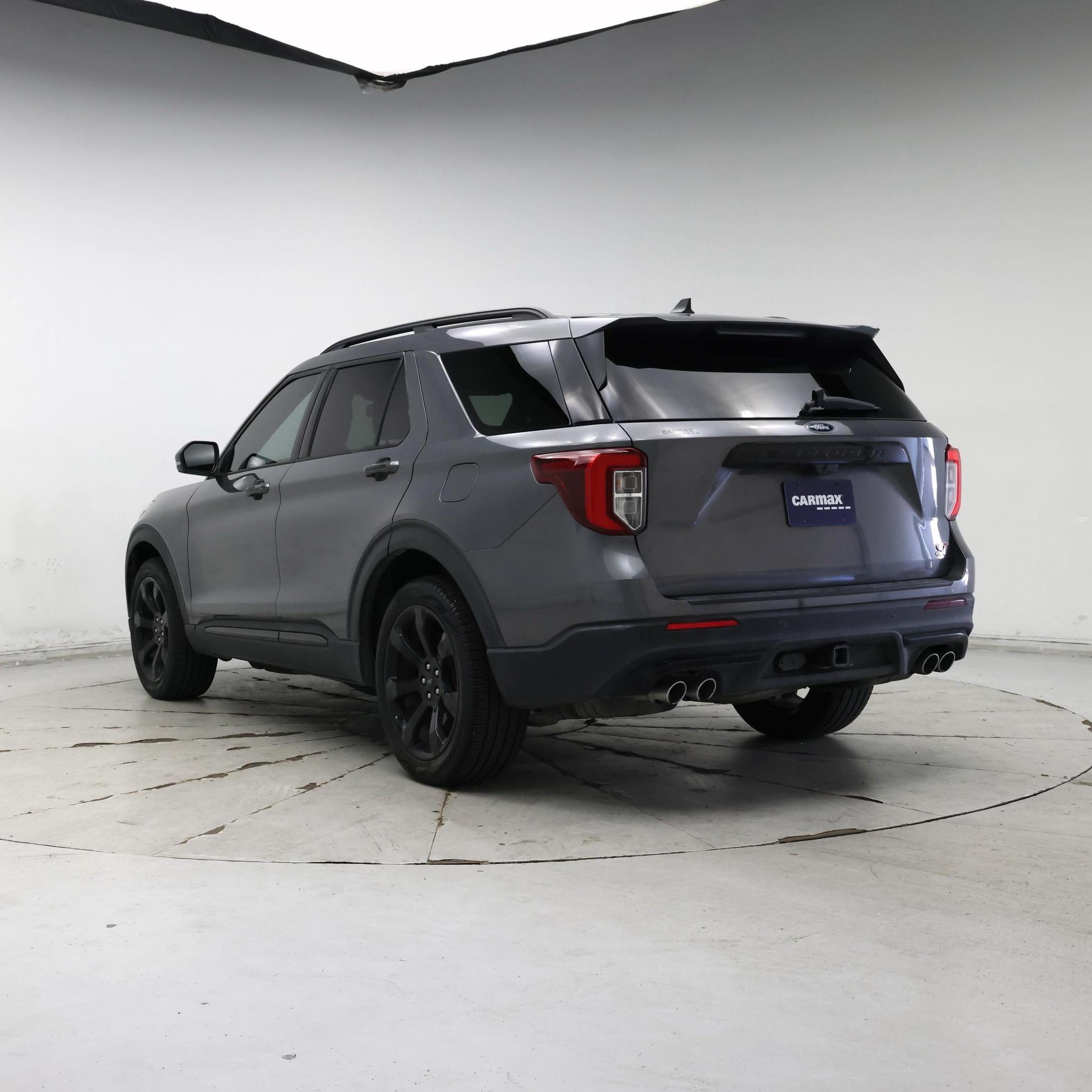 Thumbnail: 2023 Ford Explorer - 2
