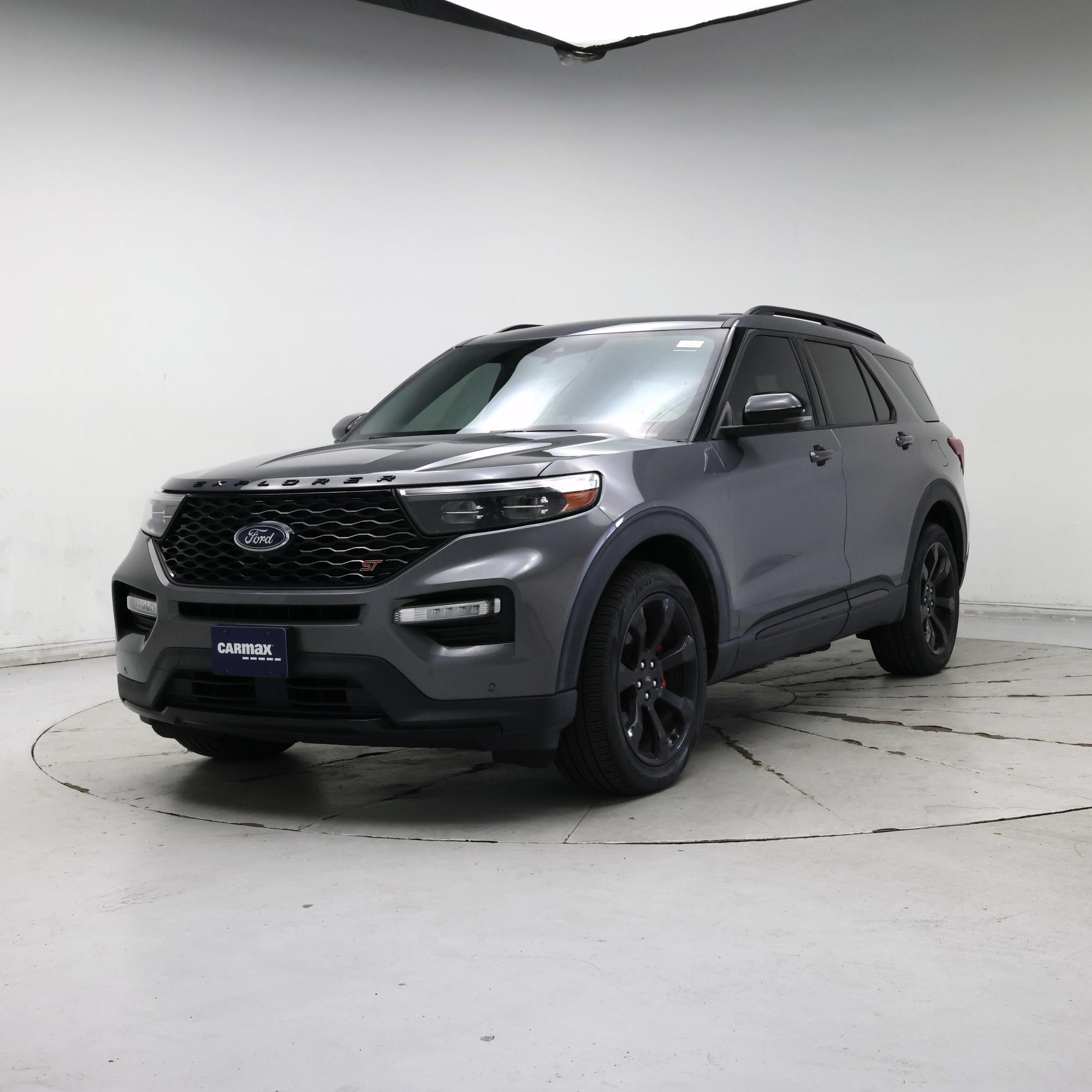 Thumbnail: 2023 Ford Explorer - 4