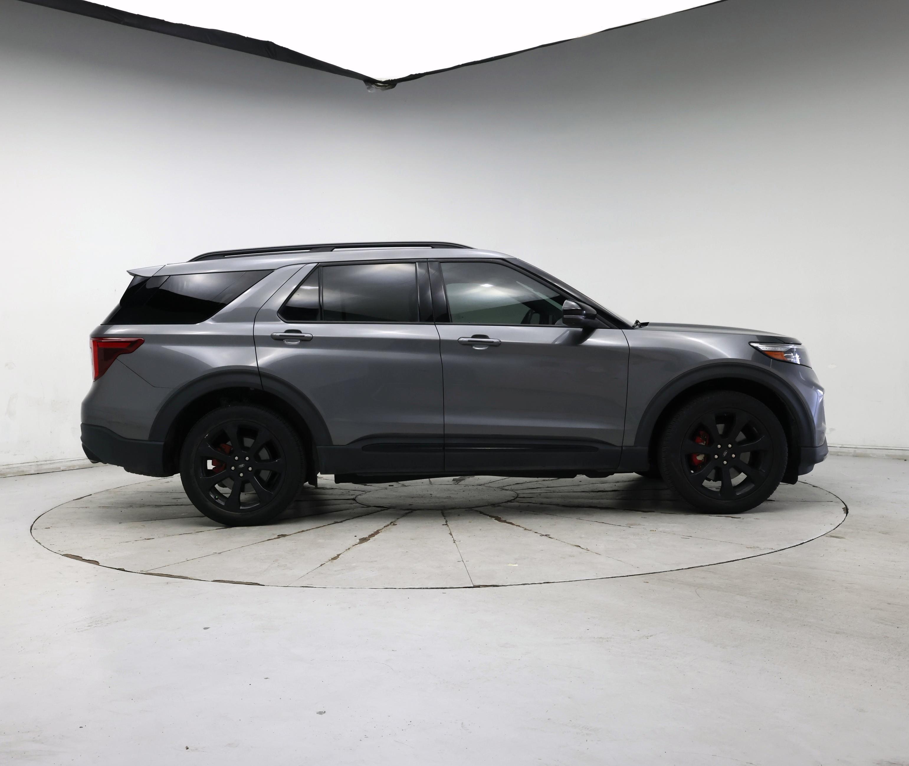 Thumbnail: 2023 Ford Explorer - 7