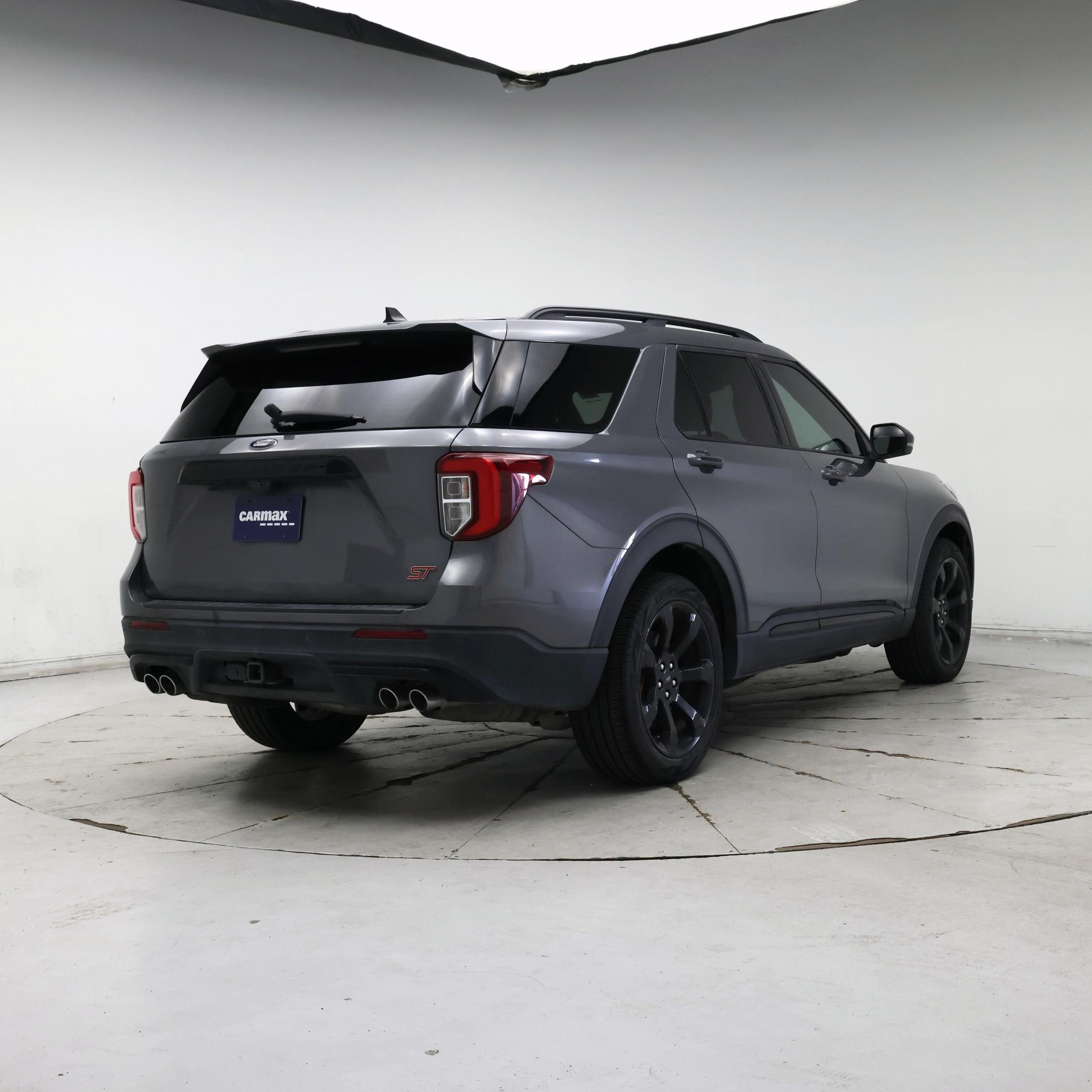 Thumbnail: 2023 Ford Explorer - 8