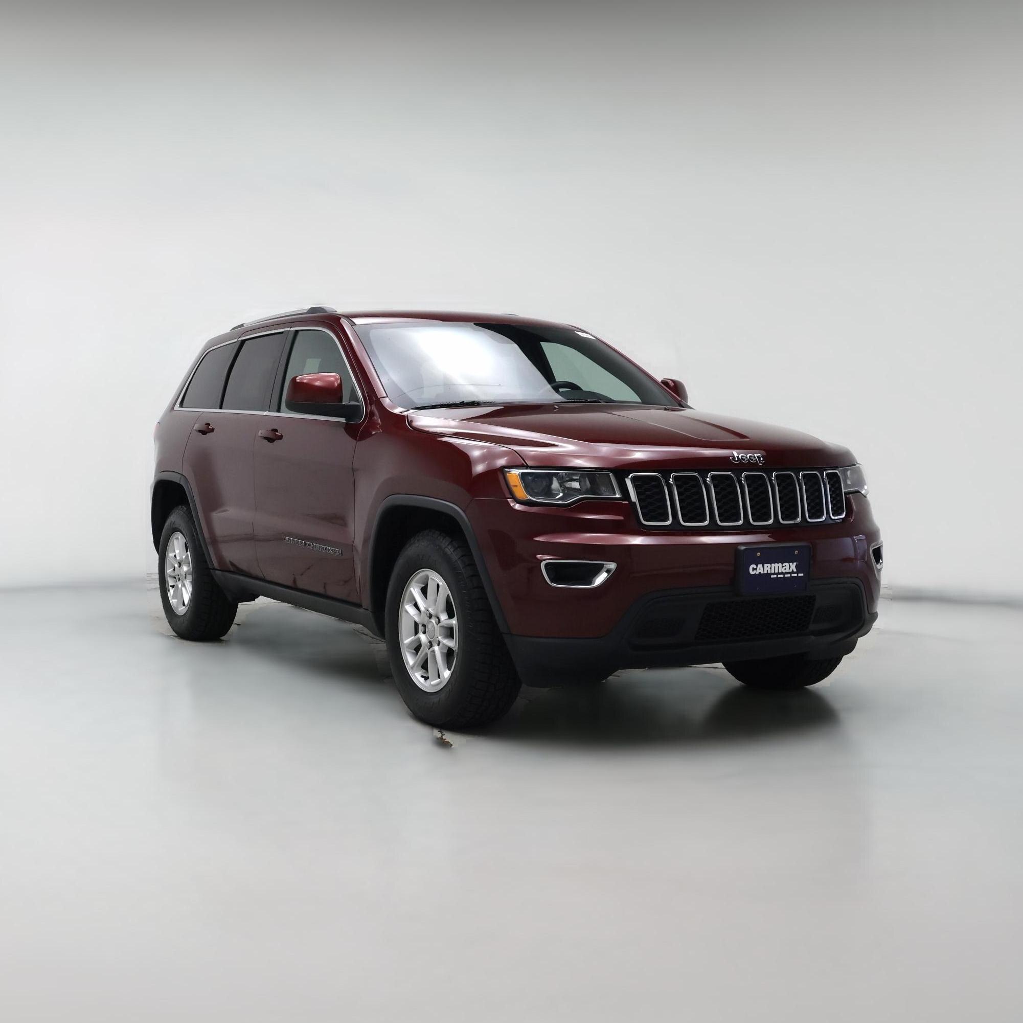 Thumbnail: 2018 Jeep Grand Cherokee - 1