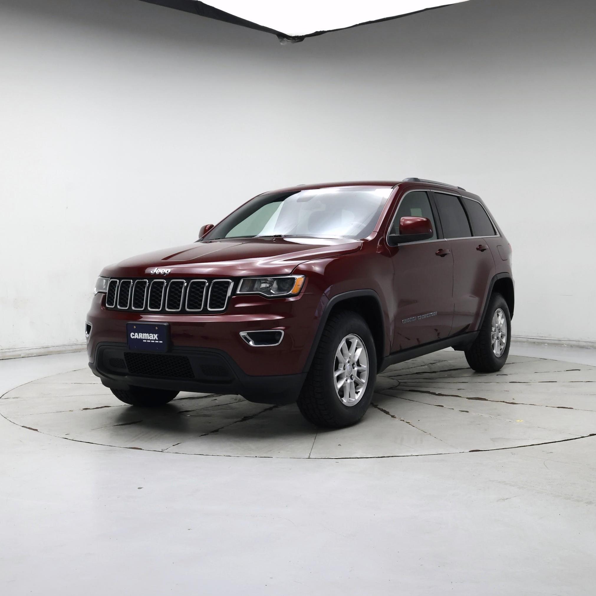 Thumbnail: 2018 Jeep Grand Cherokee - 4
