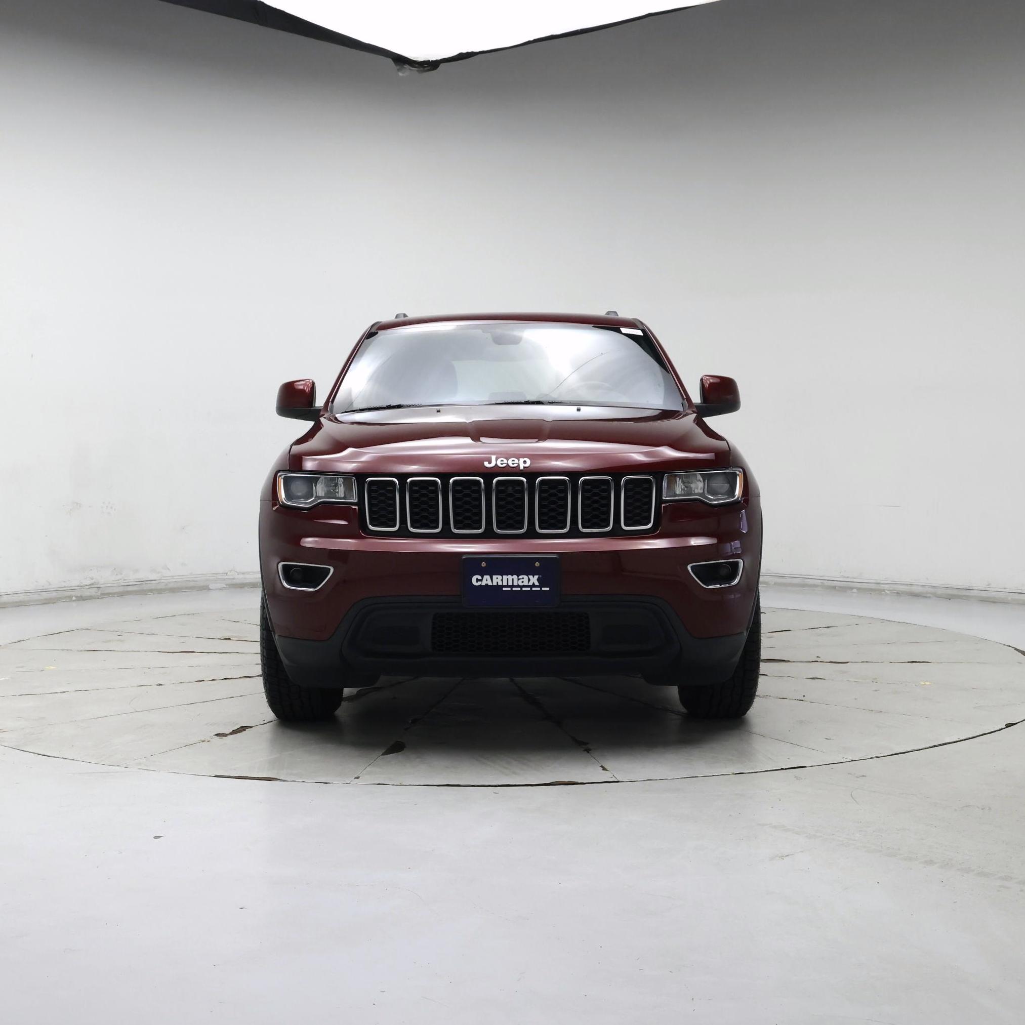 Thumbnail: 2018 Jeep Grand Cherokee - 5