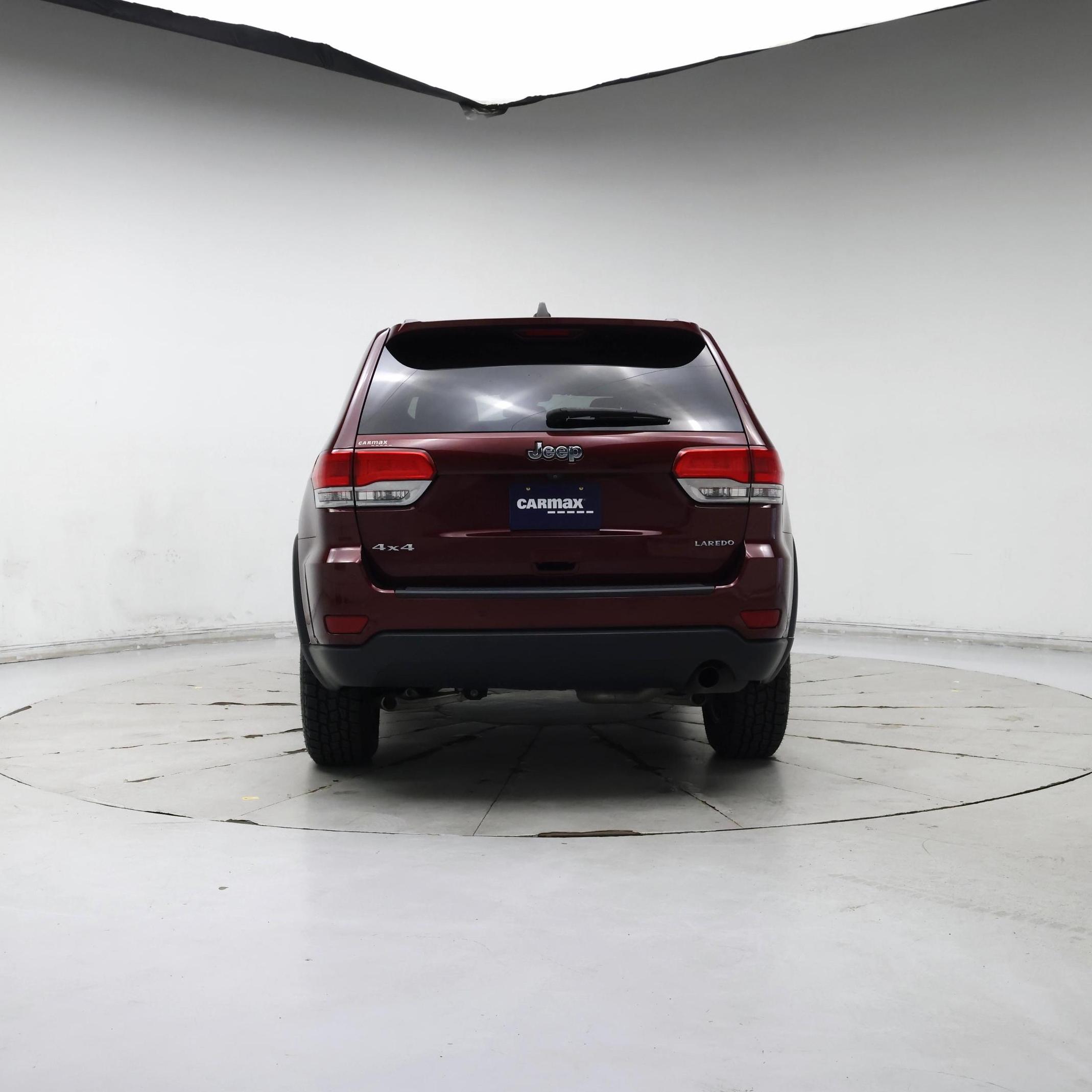 Thumbnail: 2018 Jeep Grand Cherokee - 6