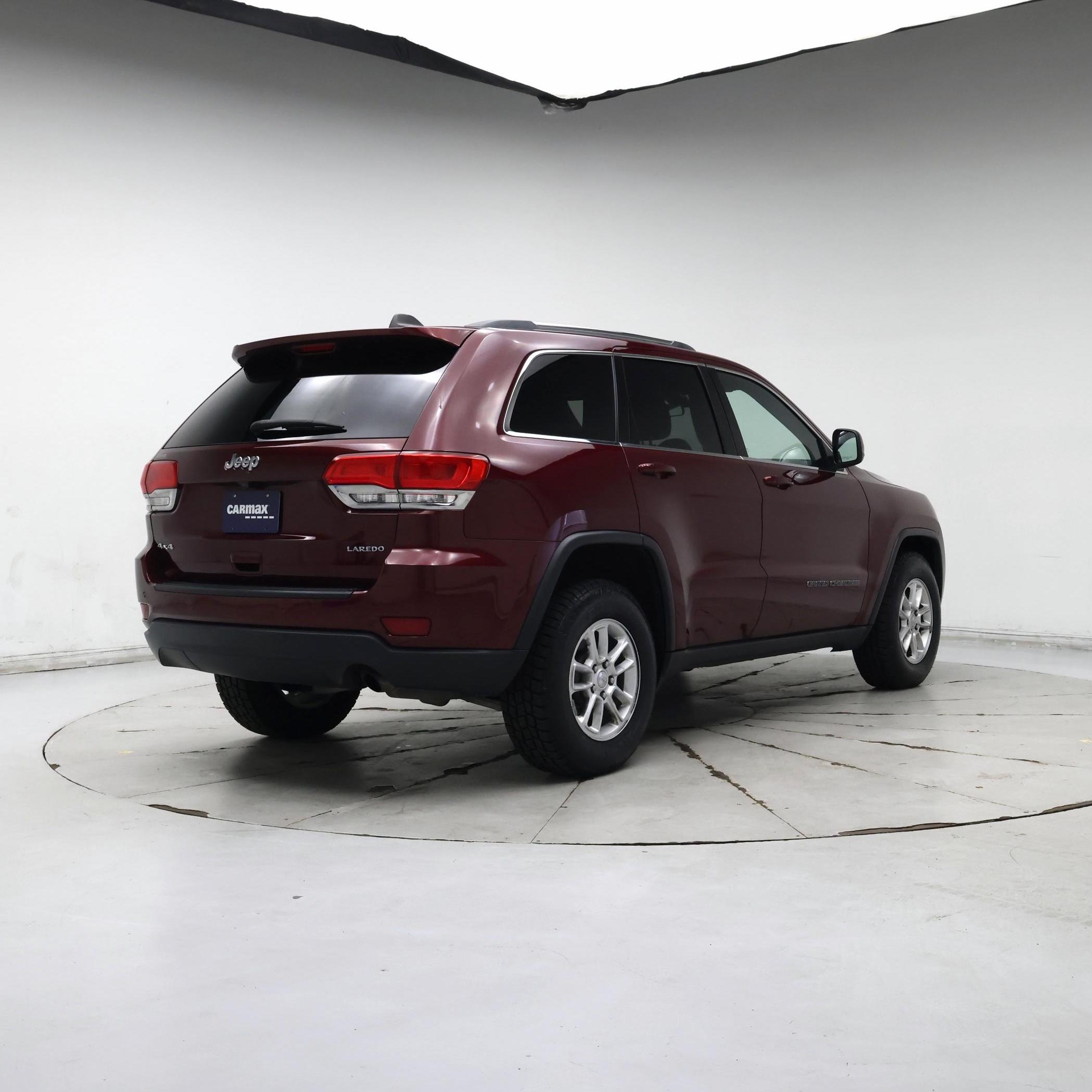 Thumbnail: 2018 Jeep Grand Cherokee - 8