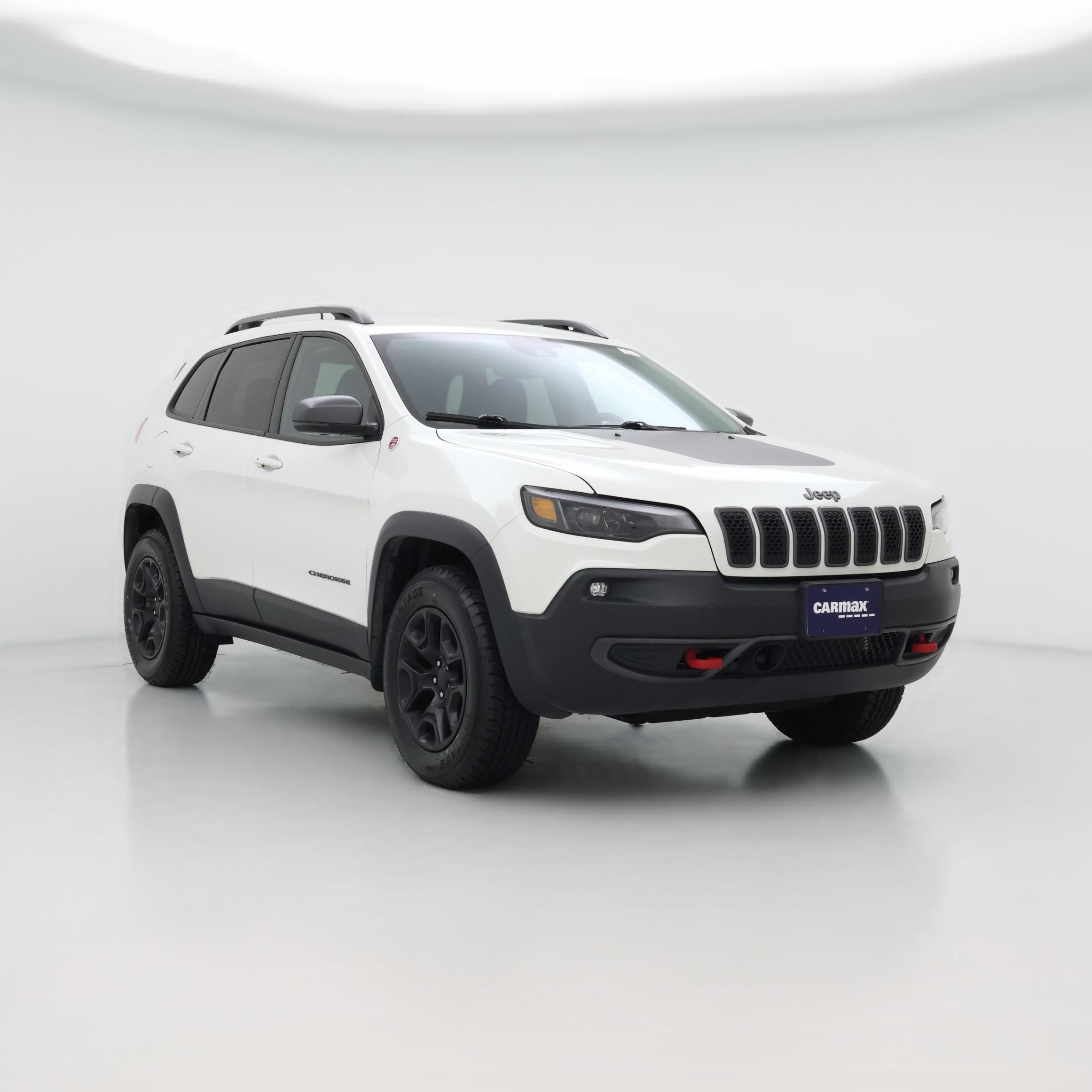 Thumbnail: 2019 Jeep Cherokee - 1