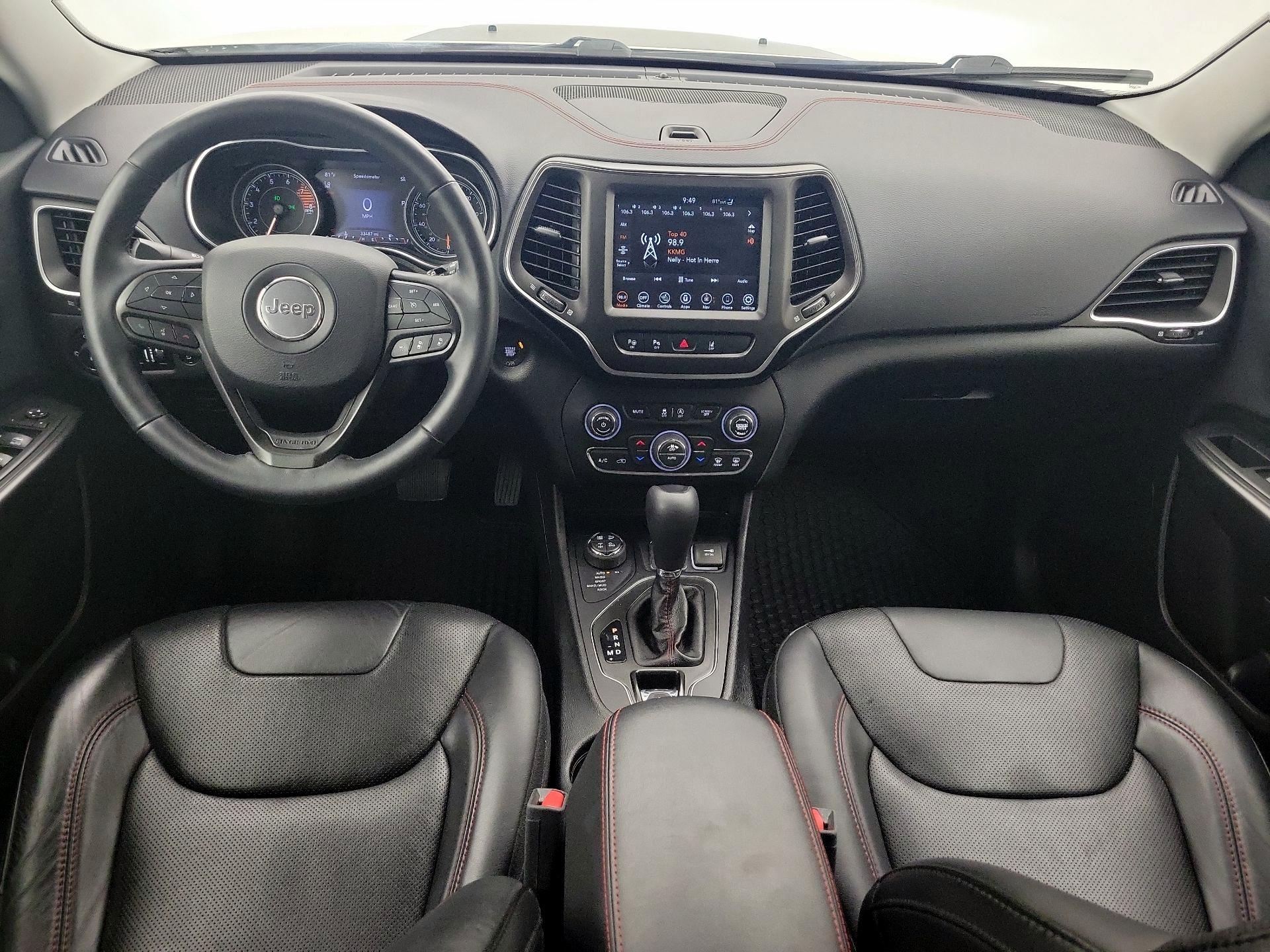 Thumbnail: 2019 Jeep Cherokee - 9