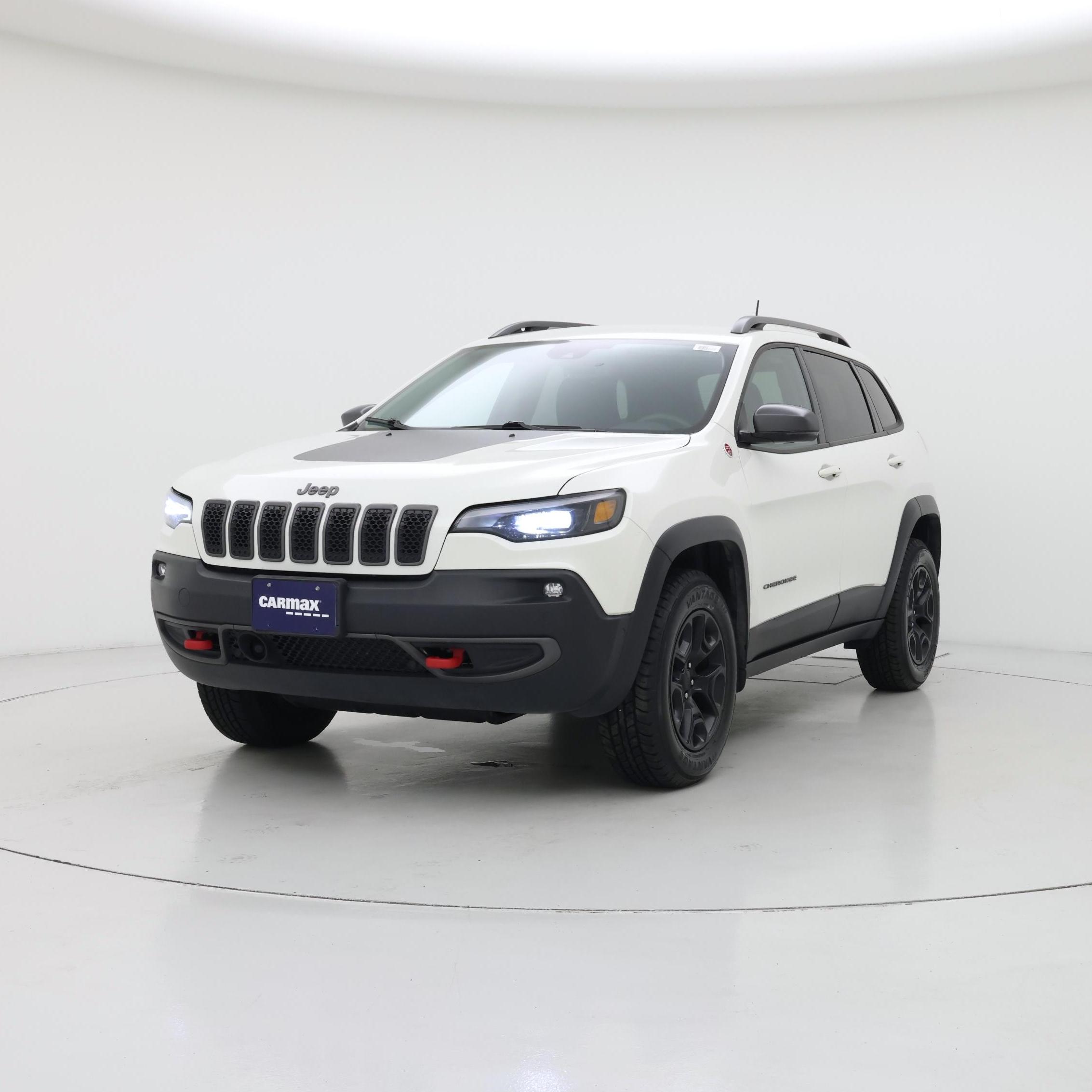 Thumbnail: 2019 Jeep Cherokee - 4