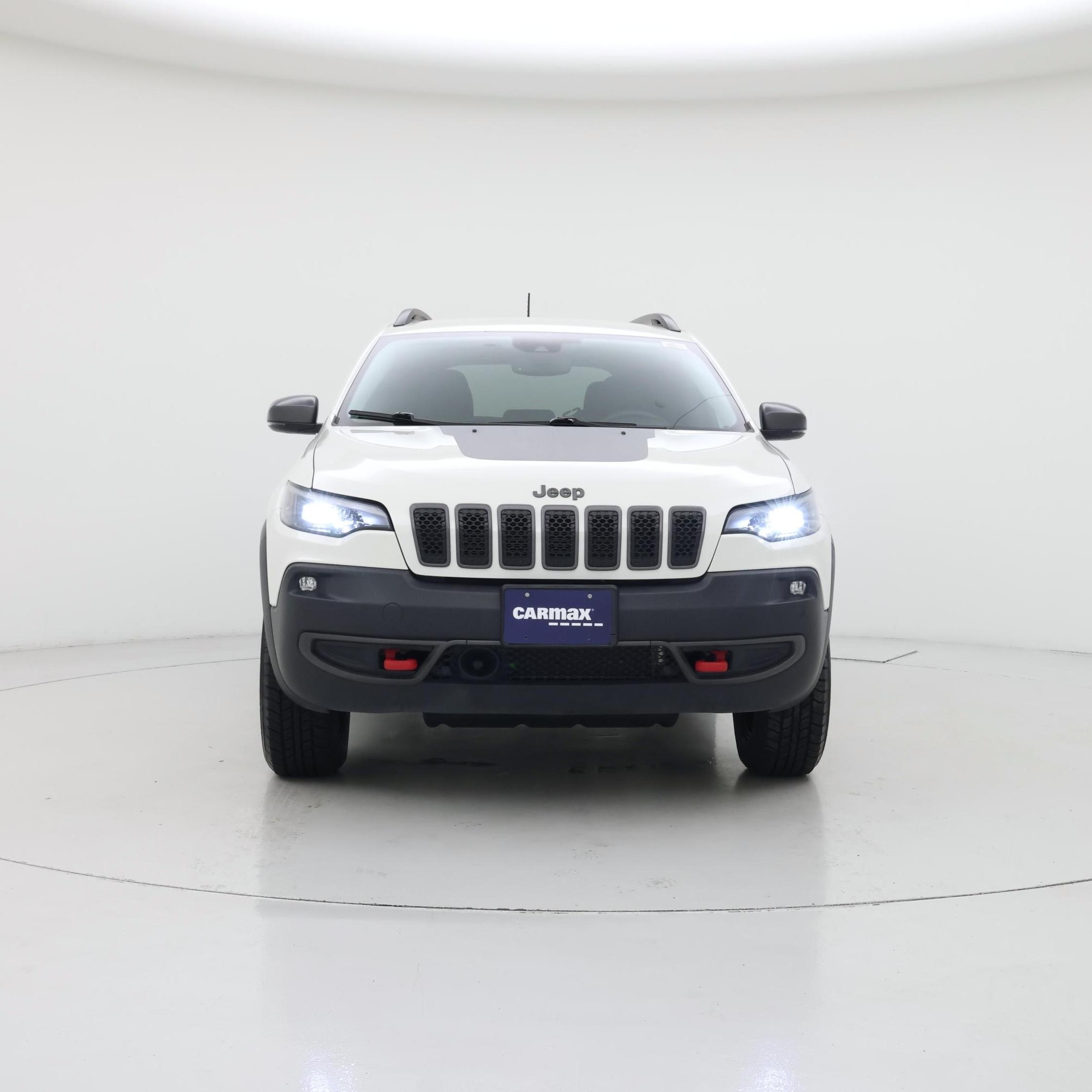 Thumbnail: 2019 Jeep Cherokee - 5