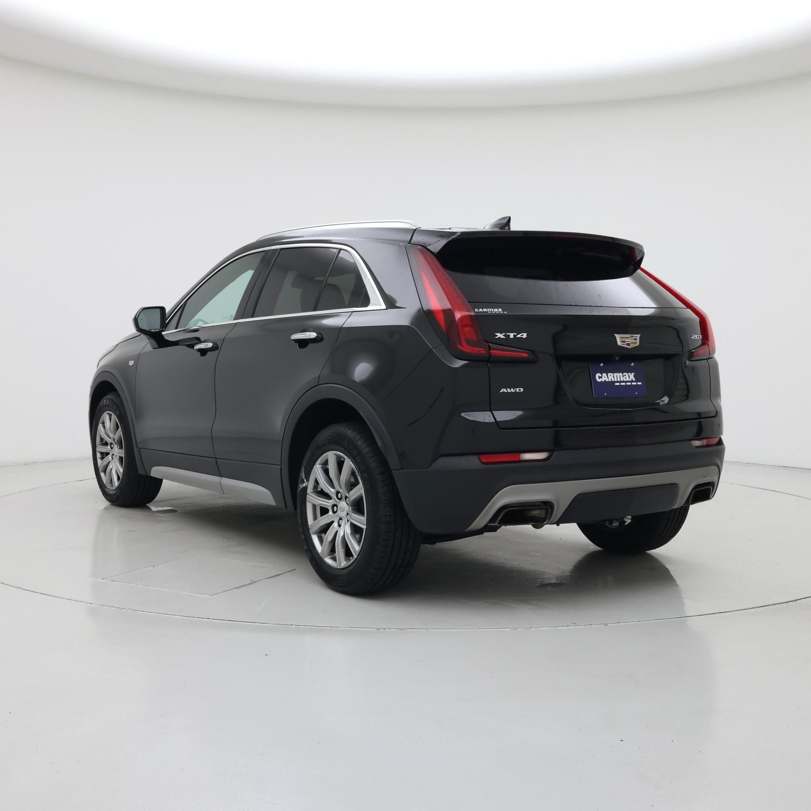 Thumbnail: 2019 Cadillac XT4 - 2
