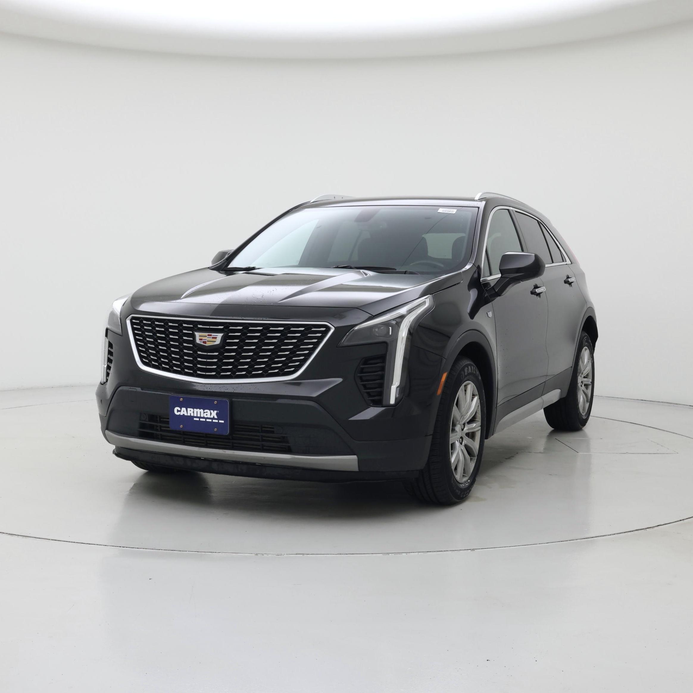Thumbnail: 2019 Cadillac XT4 - 4