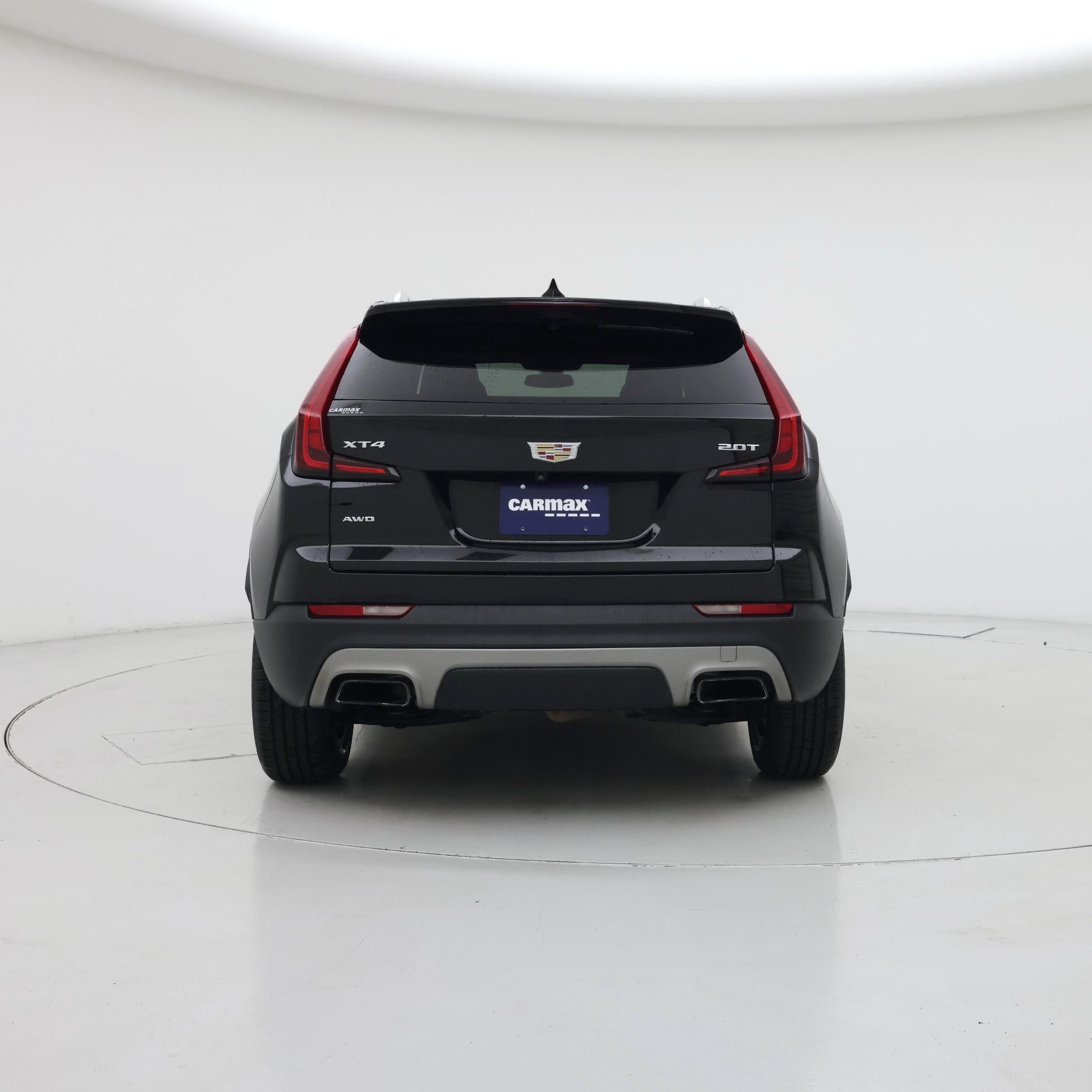 Thumbnail: 2019 Cadillac XT4 - 6