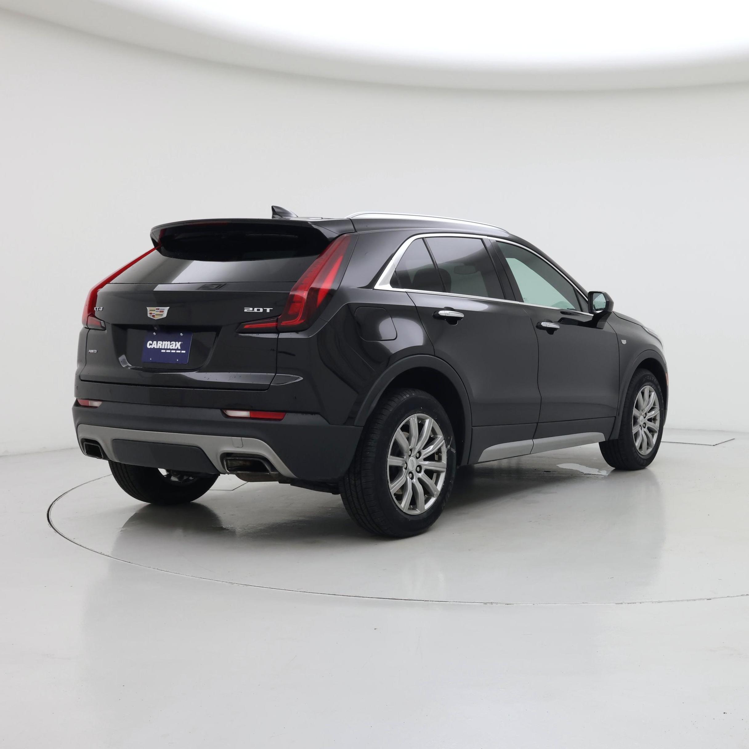 Thumbnail: 2019 Cadillac XT4 - 8