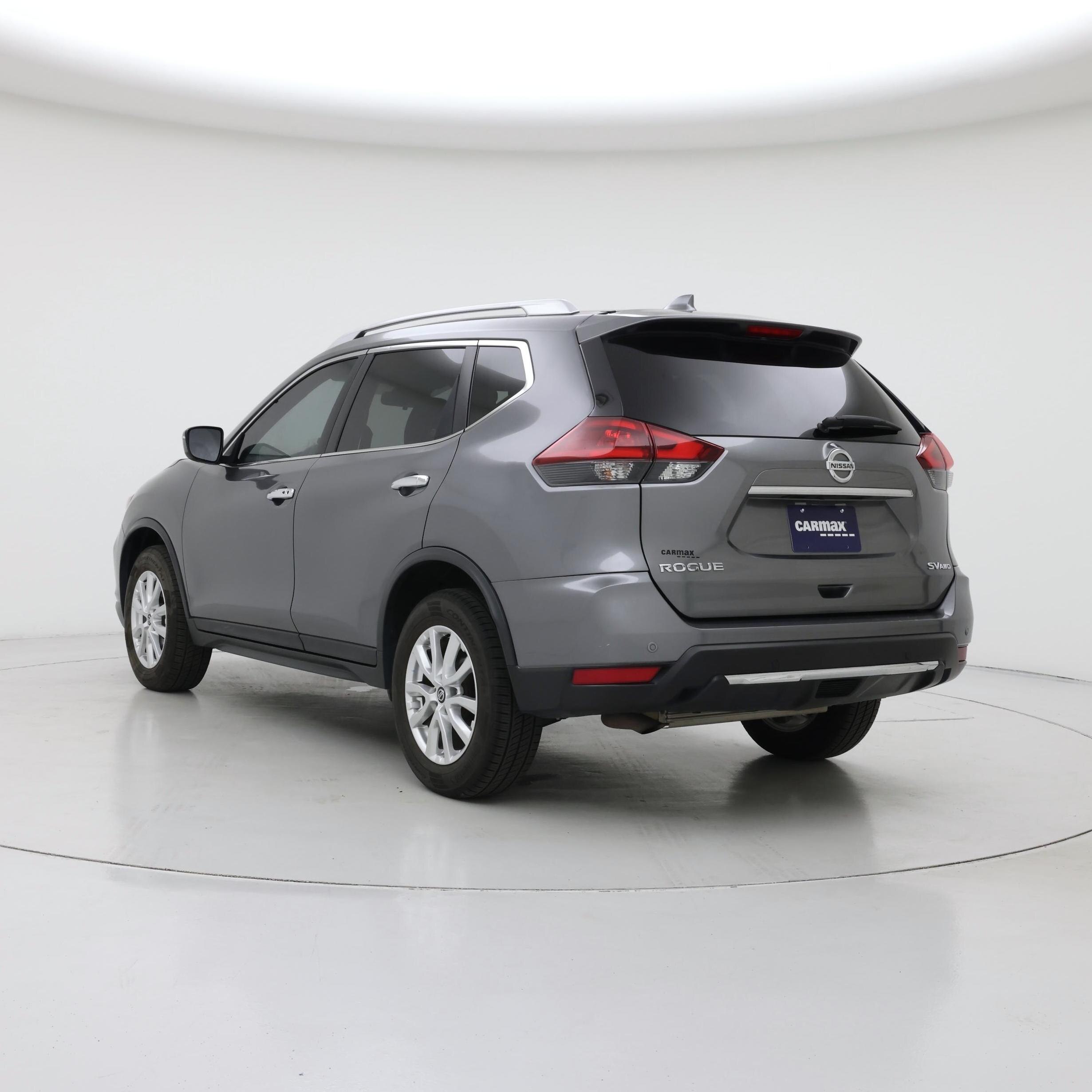 Thumbnail: 2020 Nissan Rogue - 2