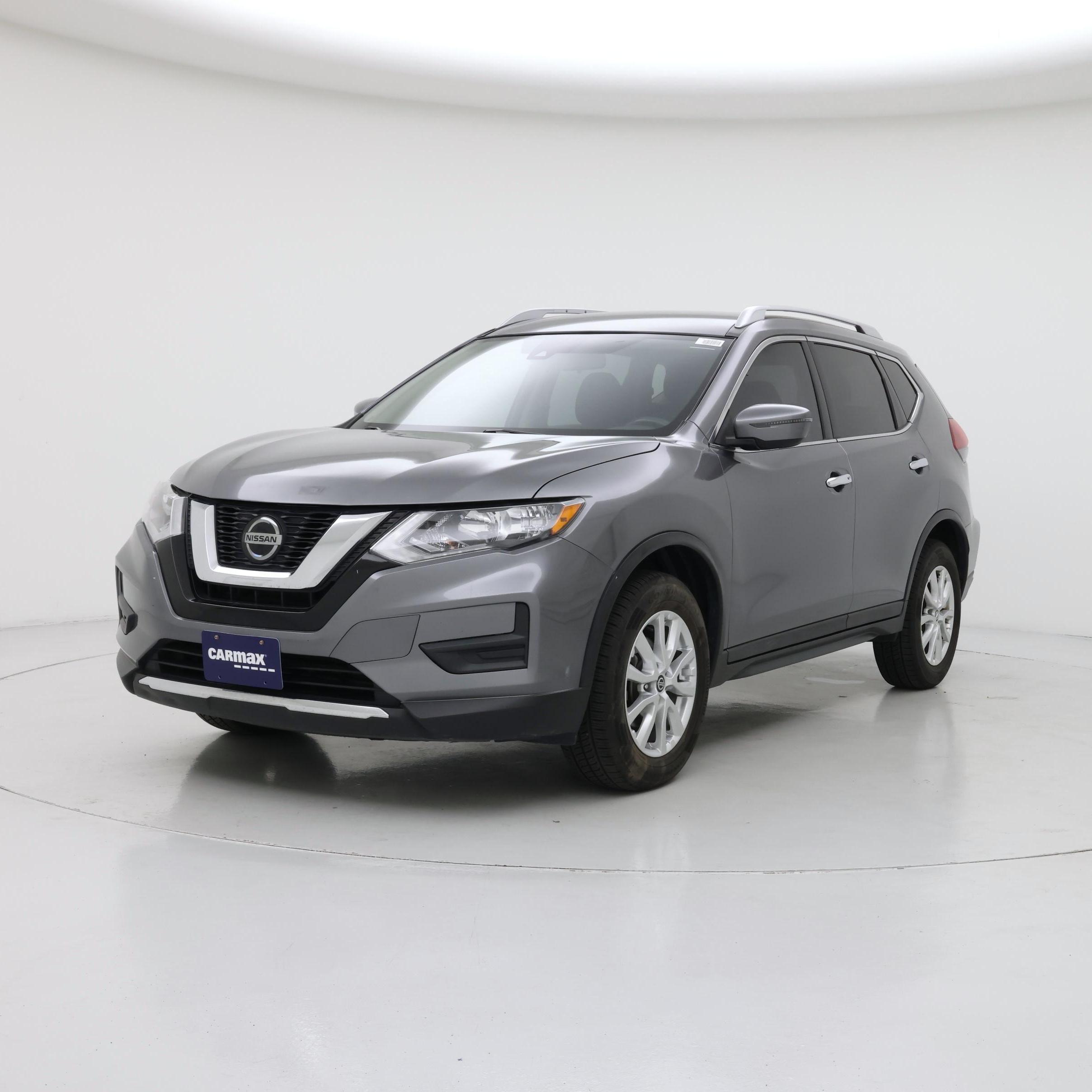 Thumbnail: 2020 Nissan Rogue - 4