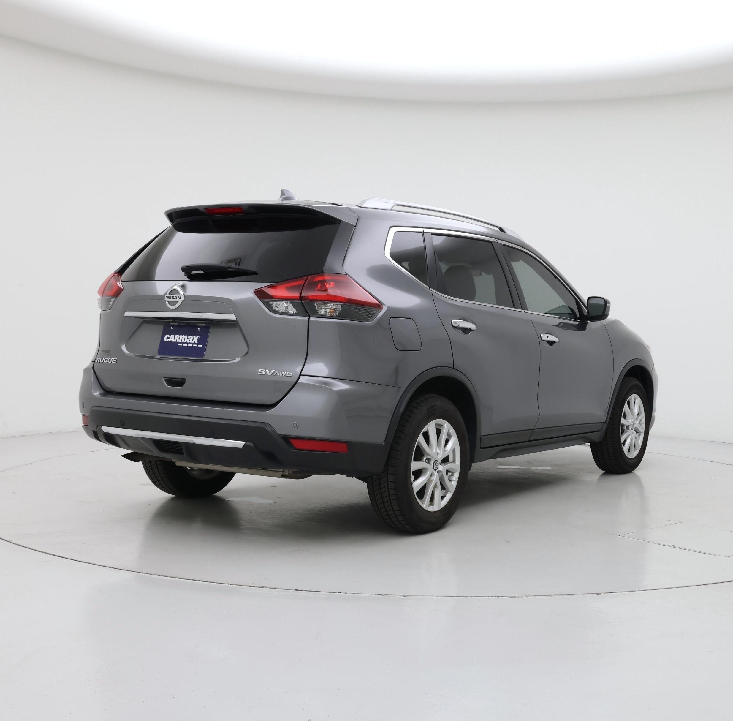 Thumbnail: 2020 Nissan Rogue - 8