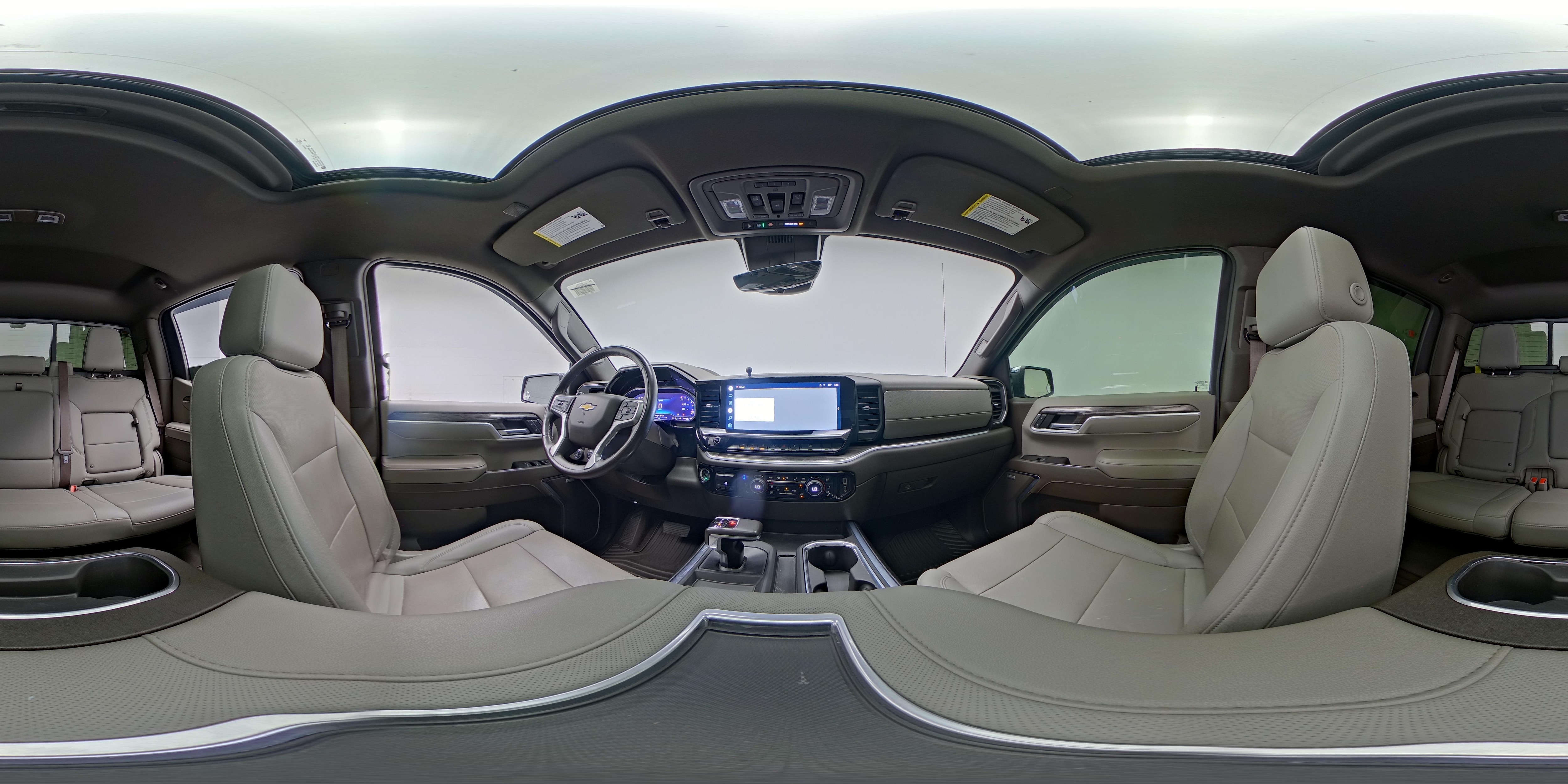 2022 Chevrolet Silverado 1500 LTZ - Photo 25