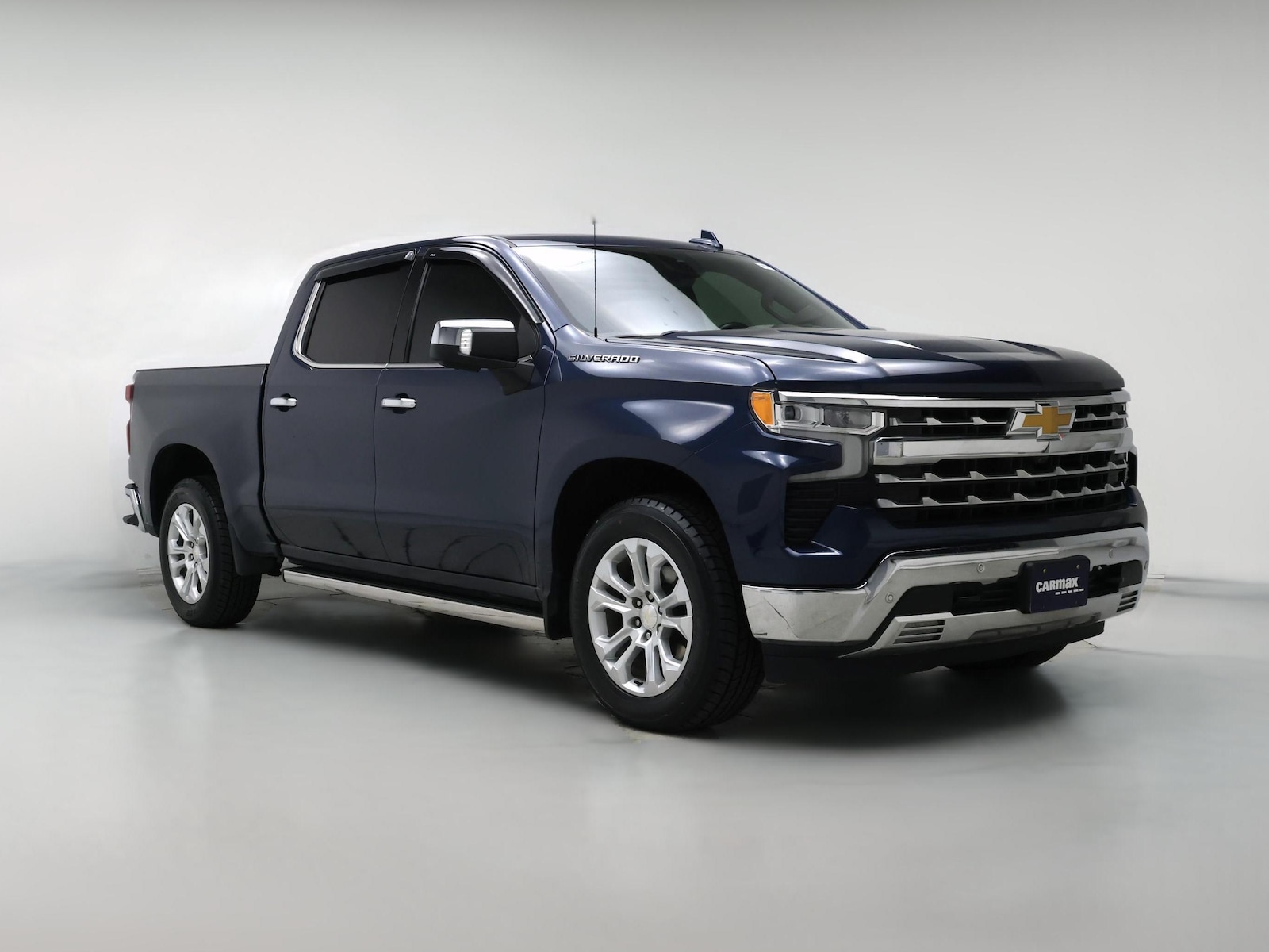 2022 Chevrolet Silverado 1500 LTZ - Photo 1