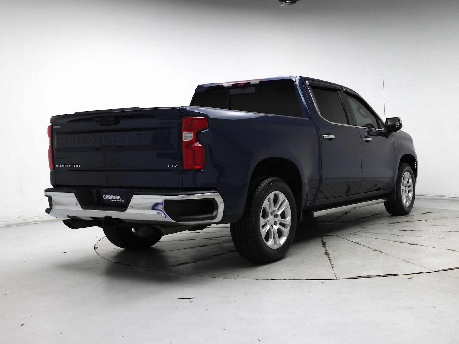 2022 Chevrolet Silverado 1500 LTZ - Photo 9
