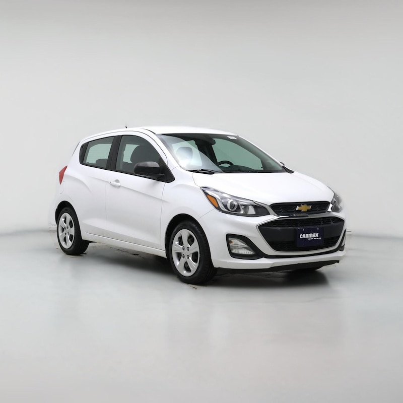 2022 Chevrolet Spark LS