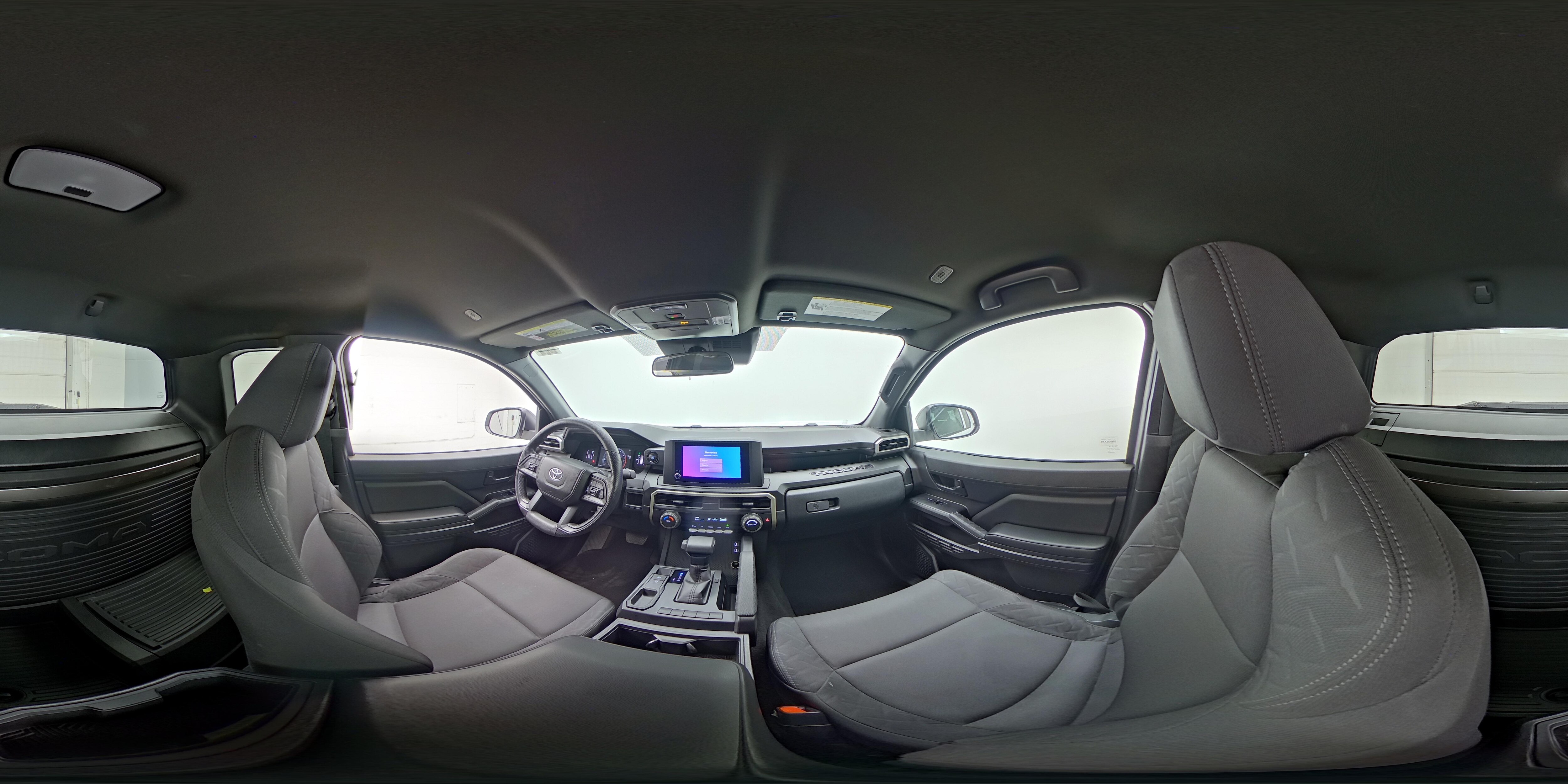 2025 Toyota Tacoma SR - Photo 25