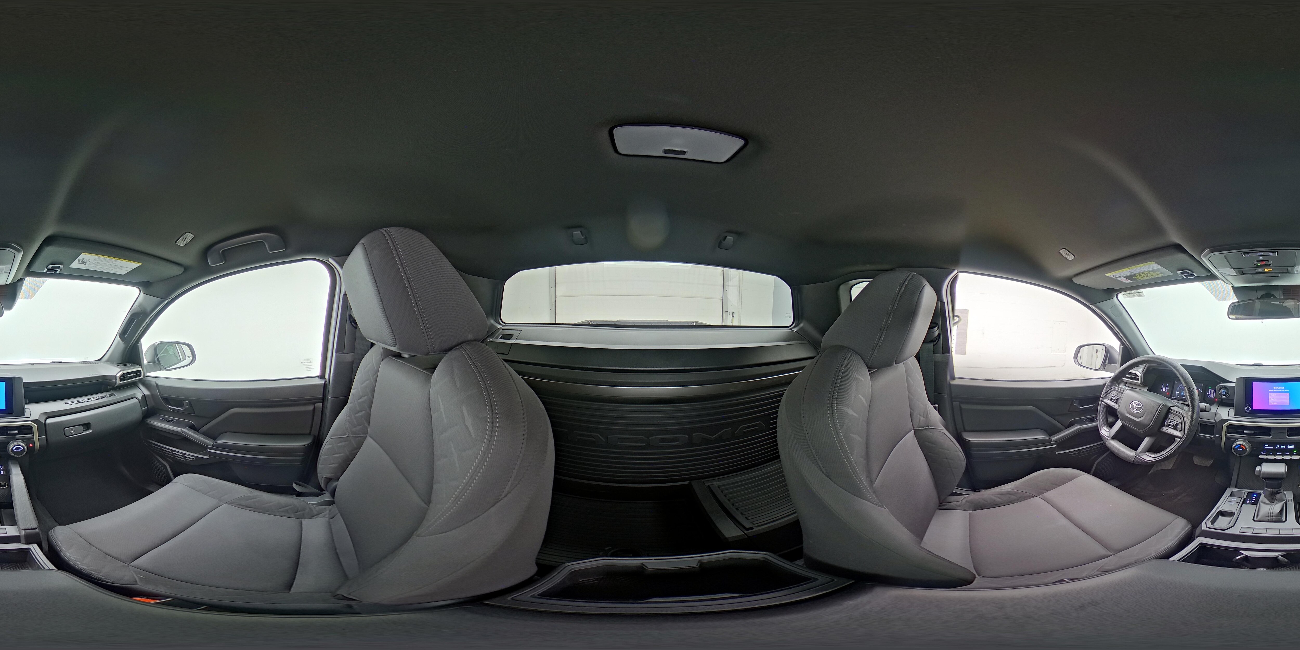 2025 Toyota Tacoma SR - Photo 26