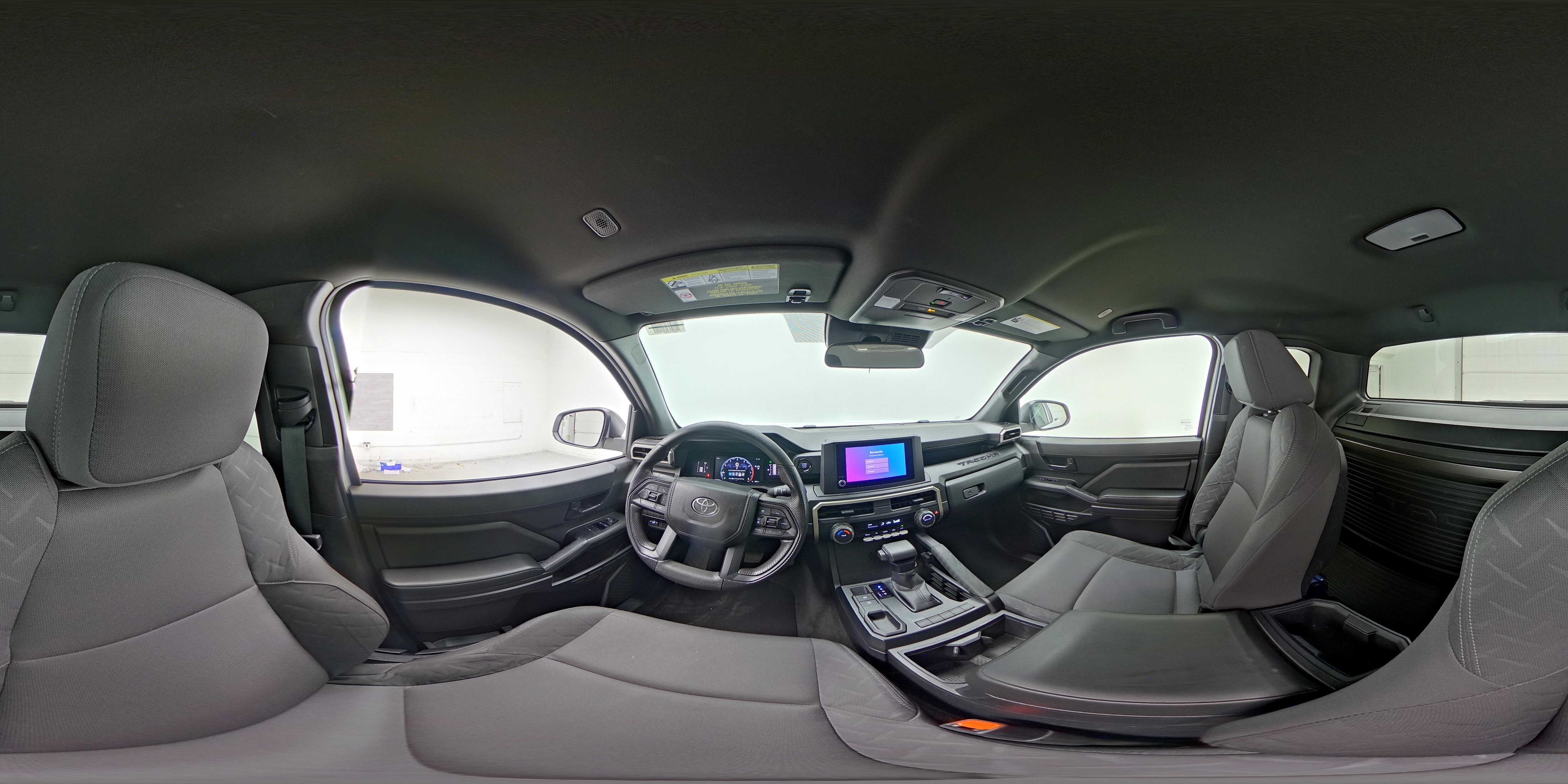 2025 Toyota Tacoma SR - Photo 27