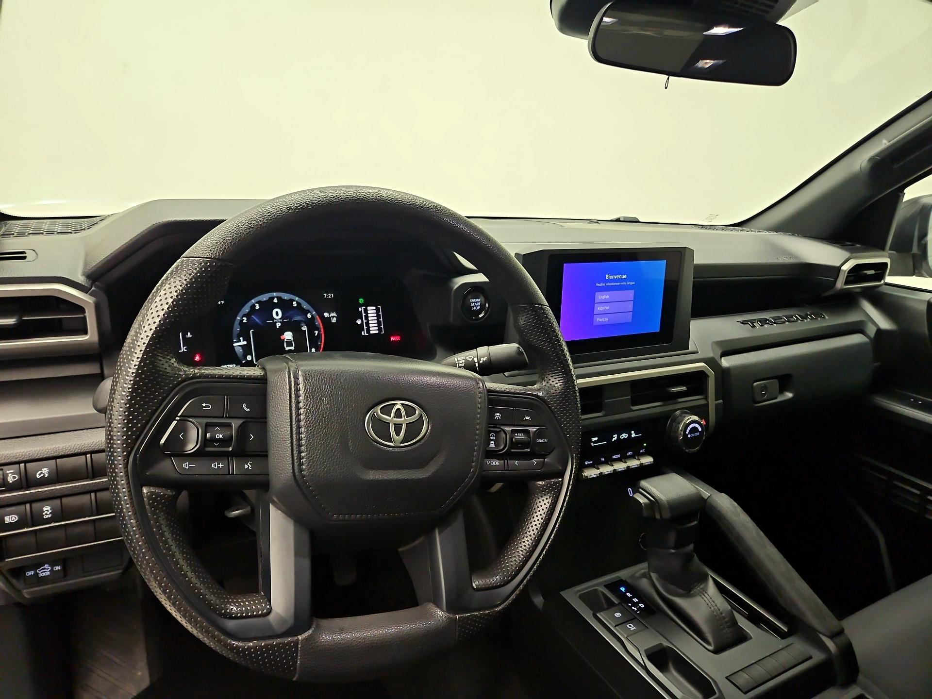 Thumbnail: 2025 Toyota Tacoma - 9