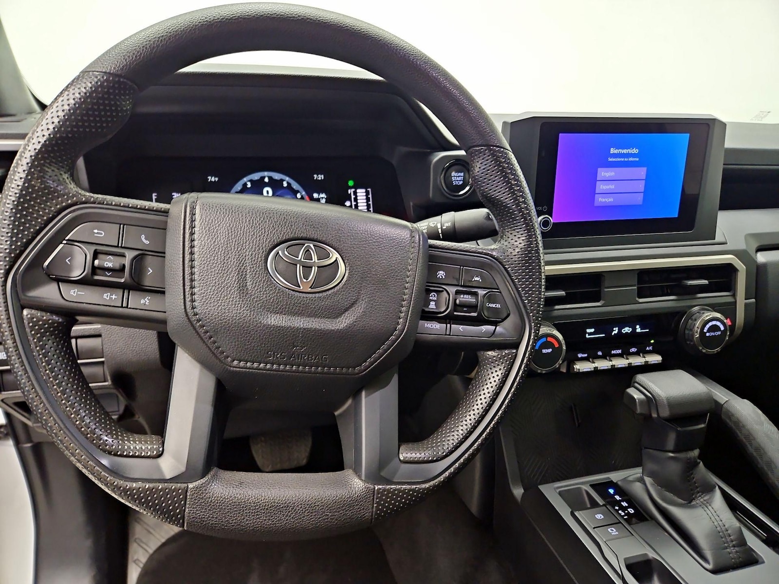 2025 Toyota Tacoma SR - Photo 11