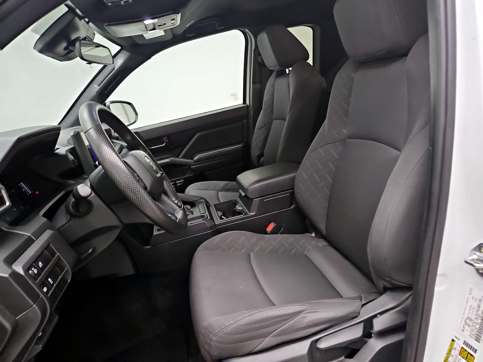2025 Toyota Tacoma SR - Photo 12