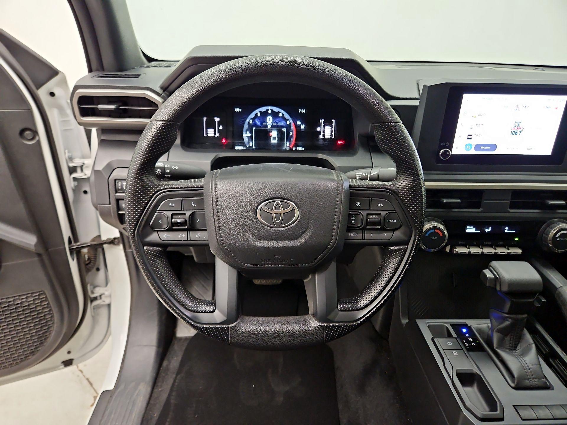 Thumbnail: 2025 Toyota Tacoma - 10