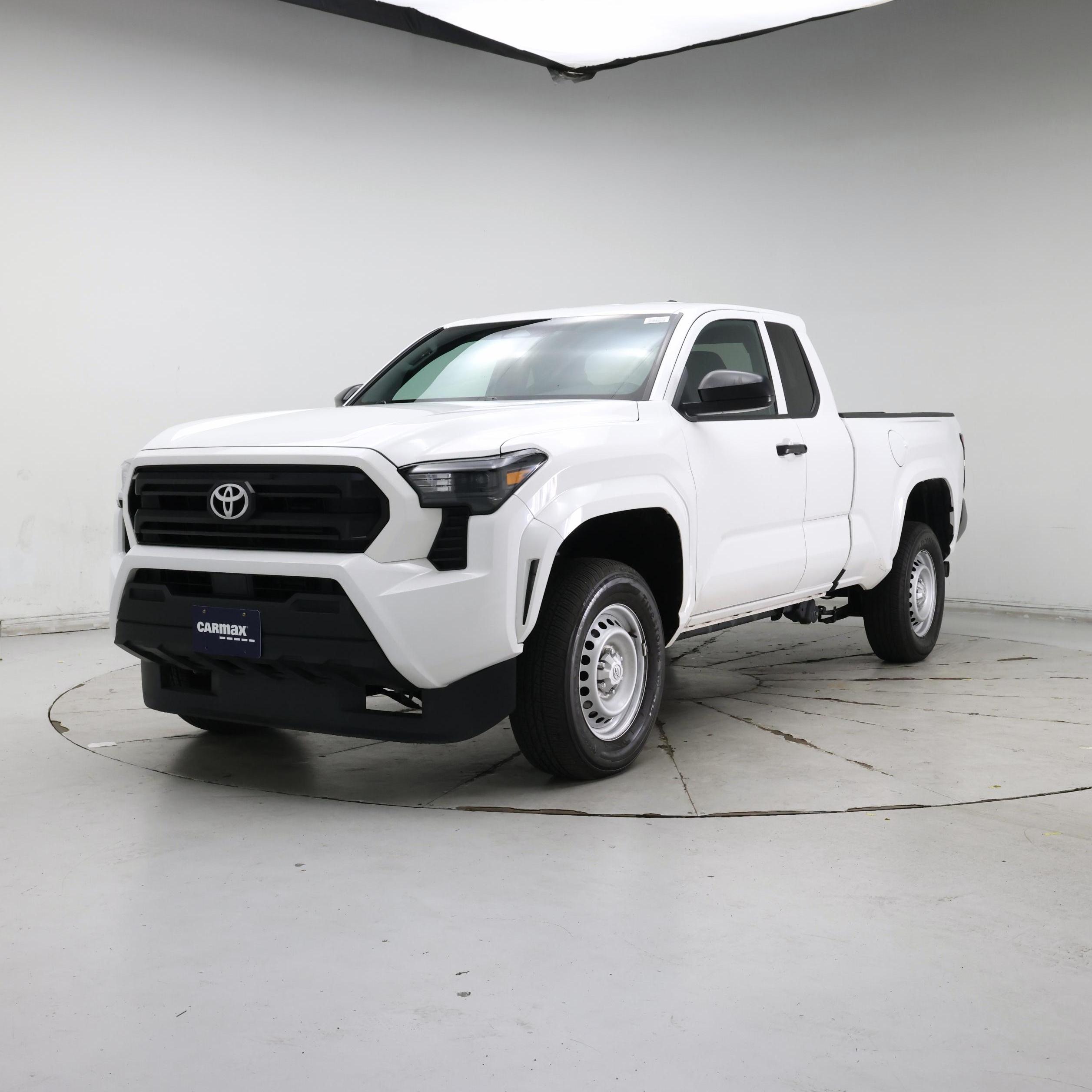 Thumbnail: 2025 Toyota Tacoma - 4