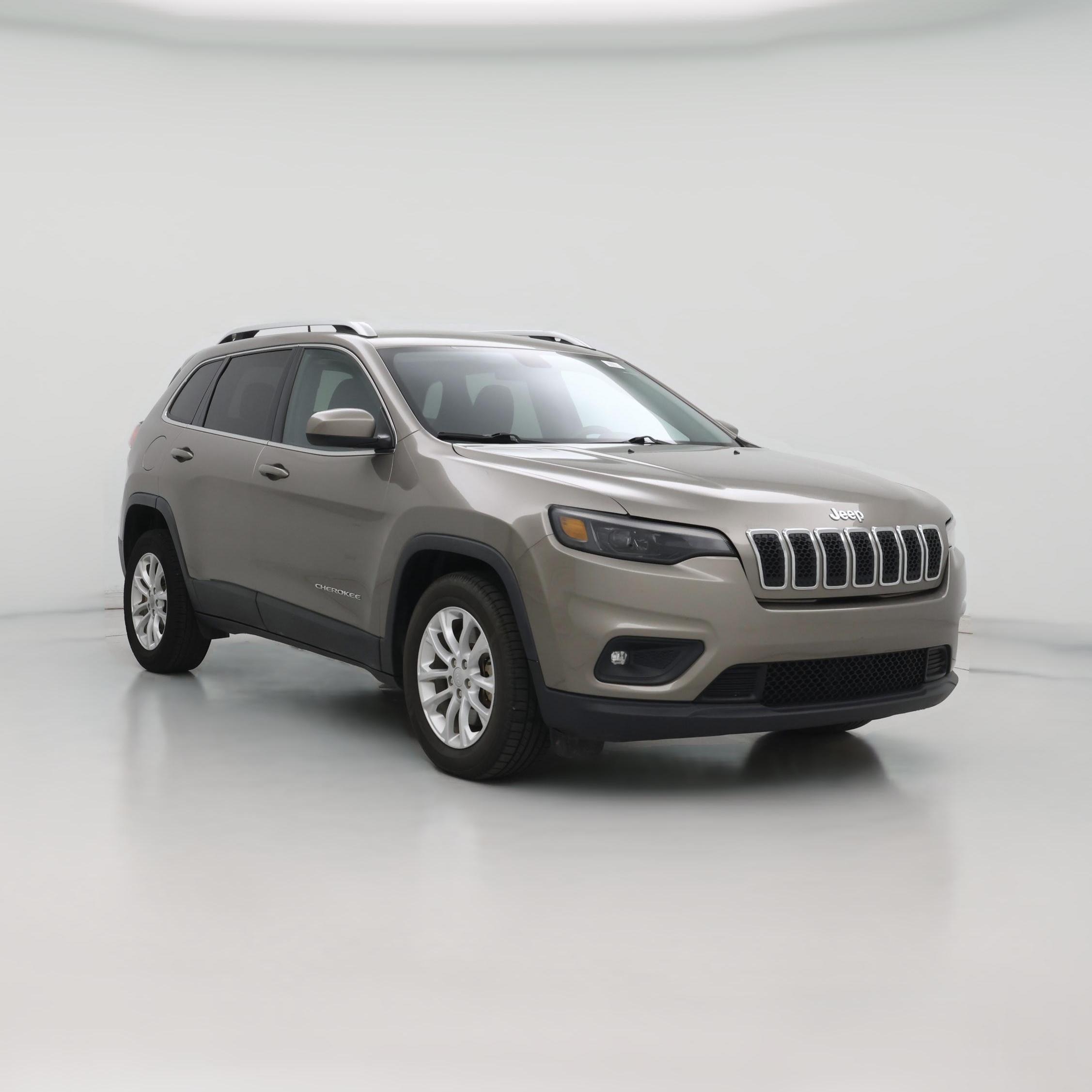 Thumbnail: 2019 Jeep Cherokee - 1